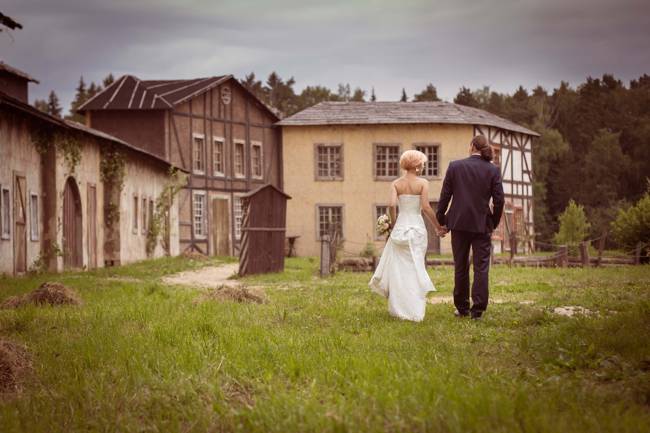 Свадьбы и Love story. Фотограф в Москве Юлия Борисовец