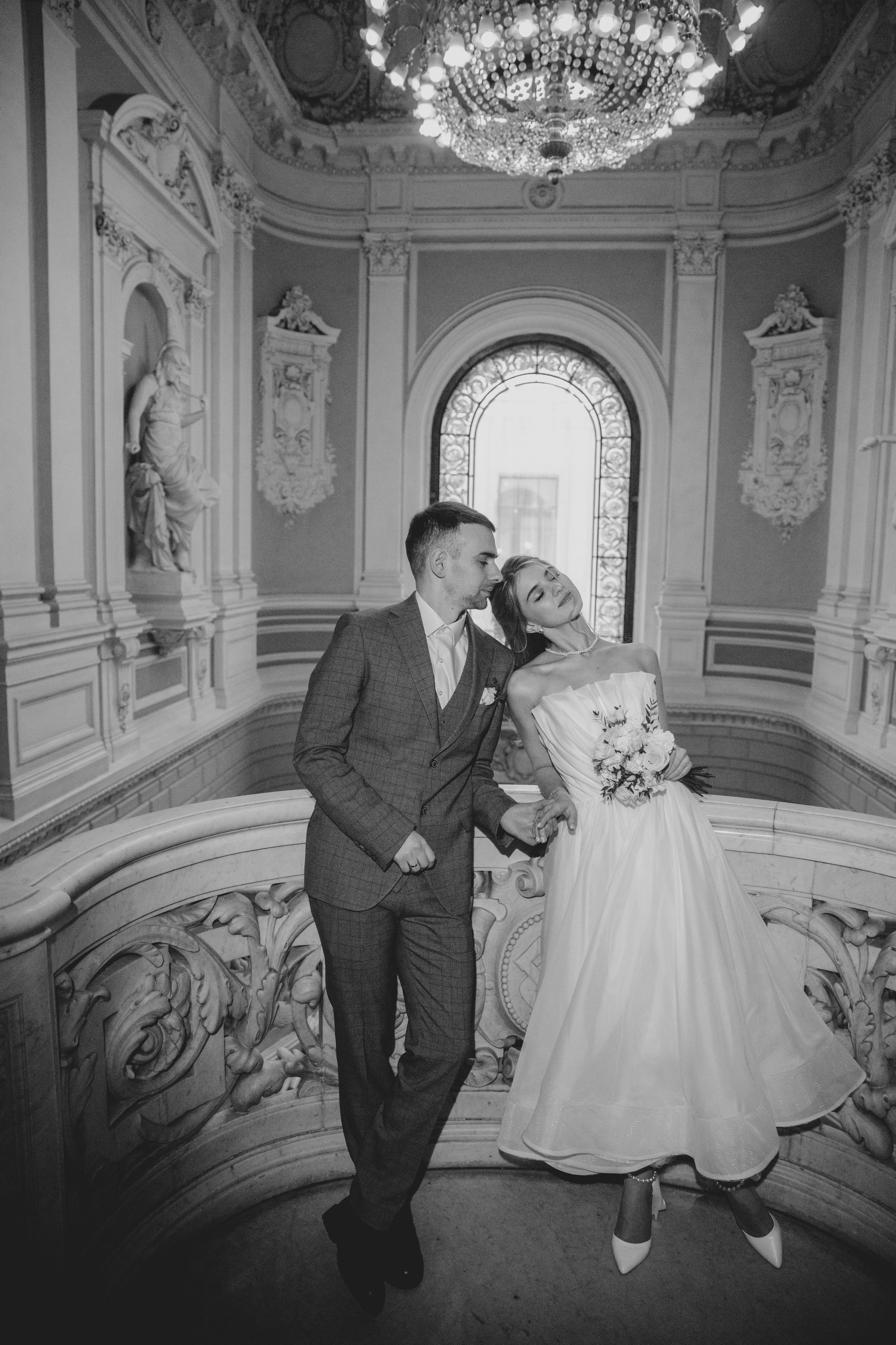 Владимир и Маргарита. Фотограф, который снимает любовь в Санкт-Петербурге и Череповце