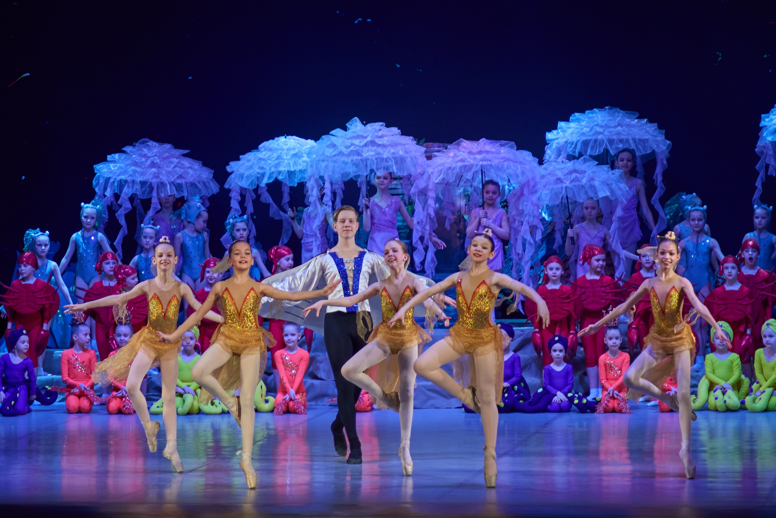 Репортажная съемка. Фотограф Алексей Закусов