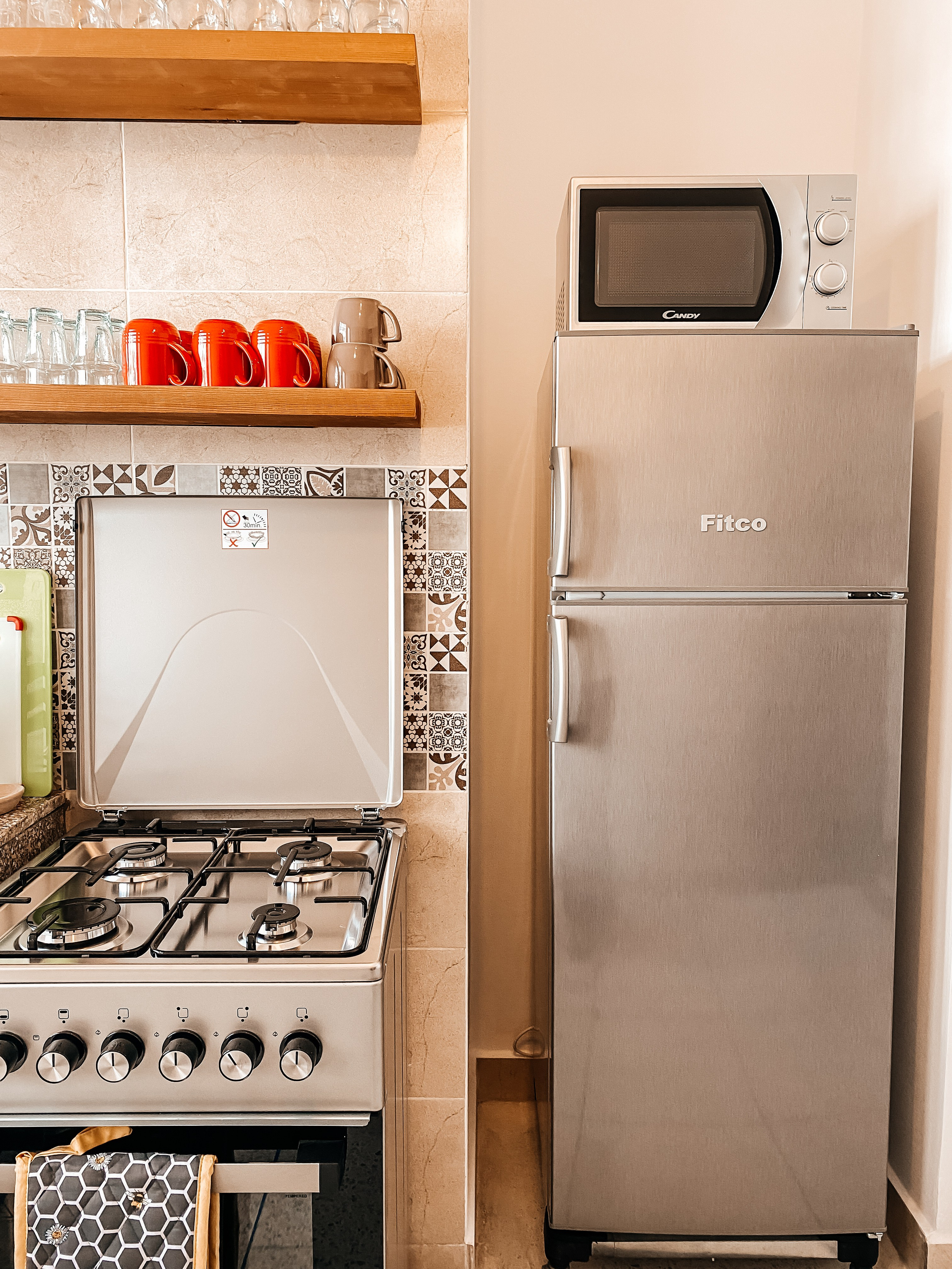 Apart lighthouse view. Olga Popova — Photographer in Morocco