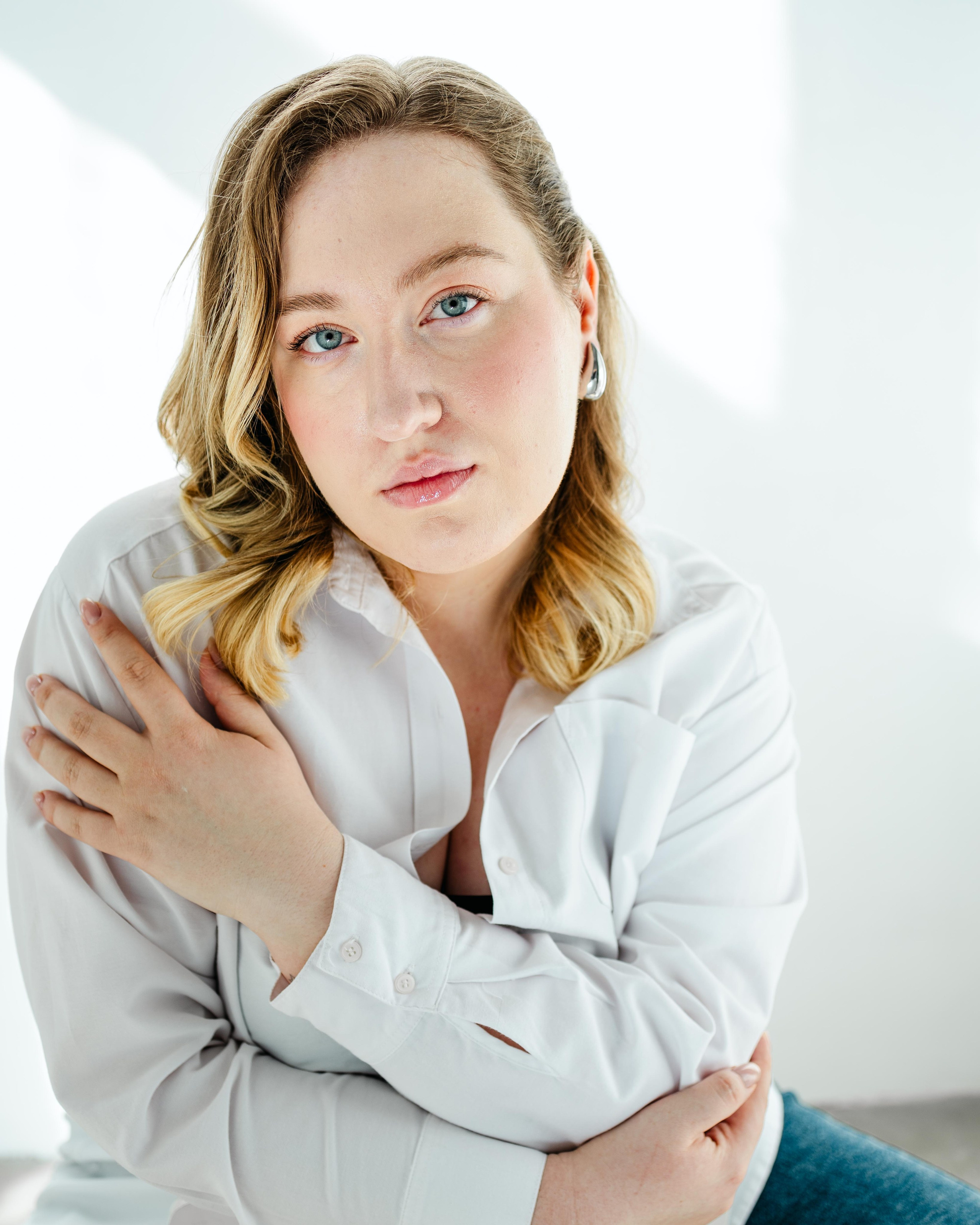 Титова Анна | PLUS SIZE MODEL | Москва