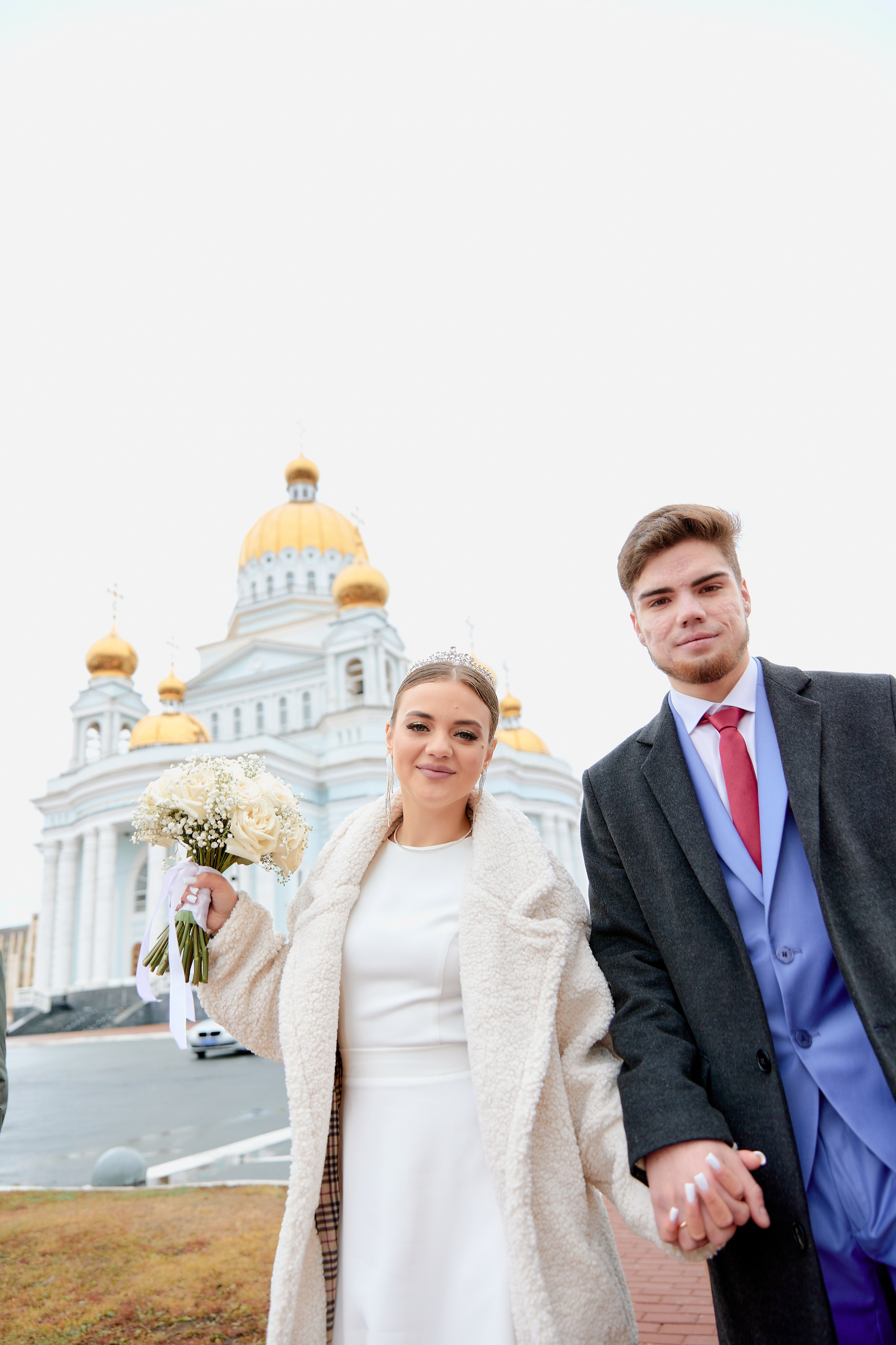 Данила &Лиза. Свадебный и семейный фотограф г. Саранск