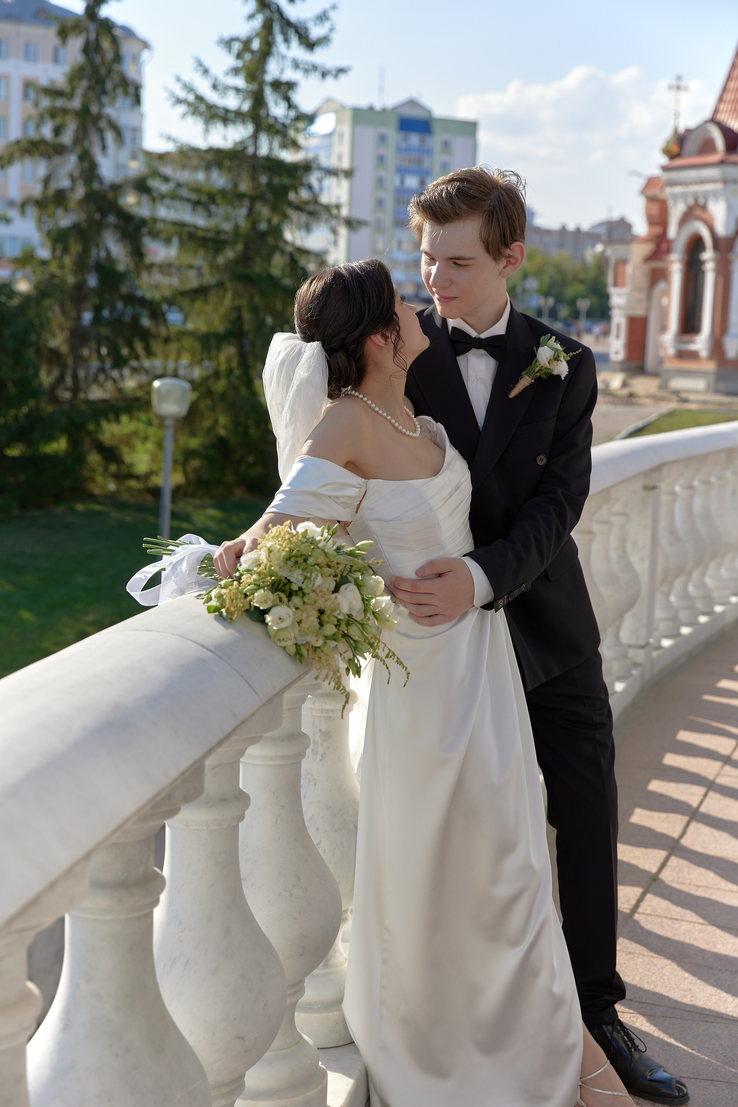 Роман &Анна. Свадебный и семейный фотограф г. Саранск