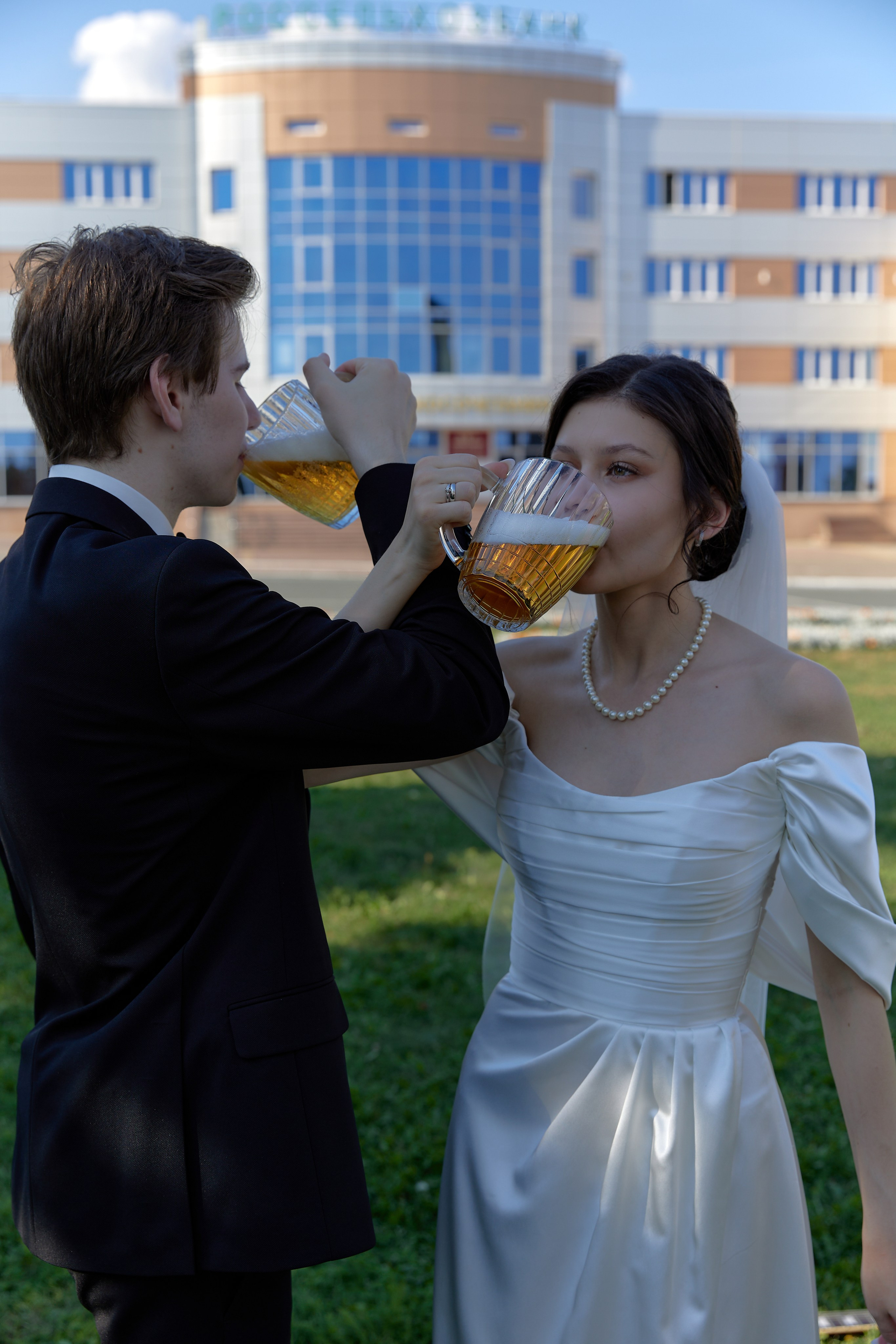 Роман &Анна. Свадебный и семейный фотограф г. Саранск