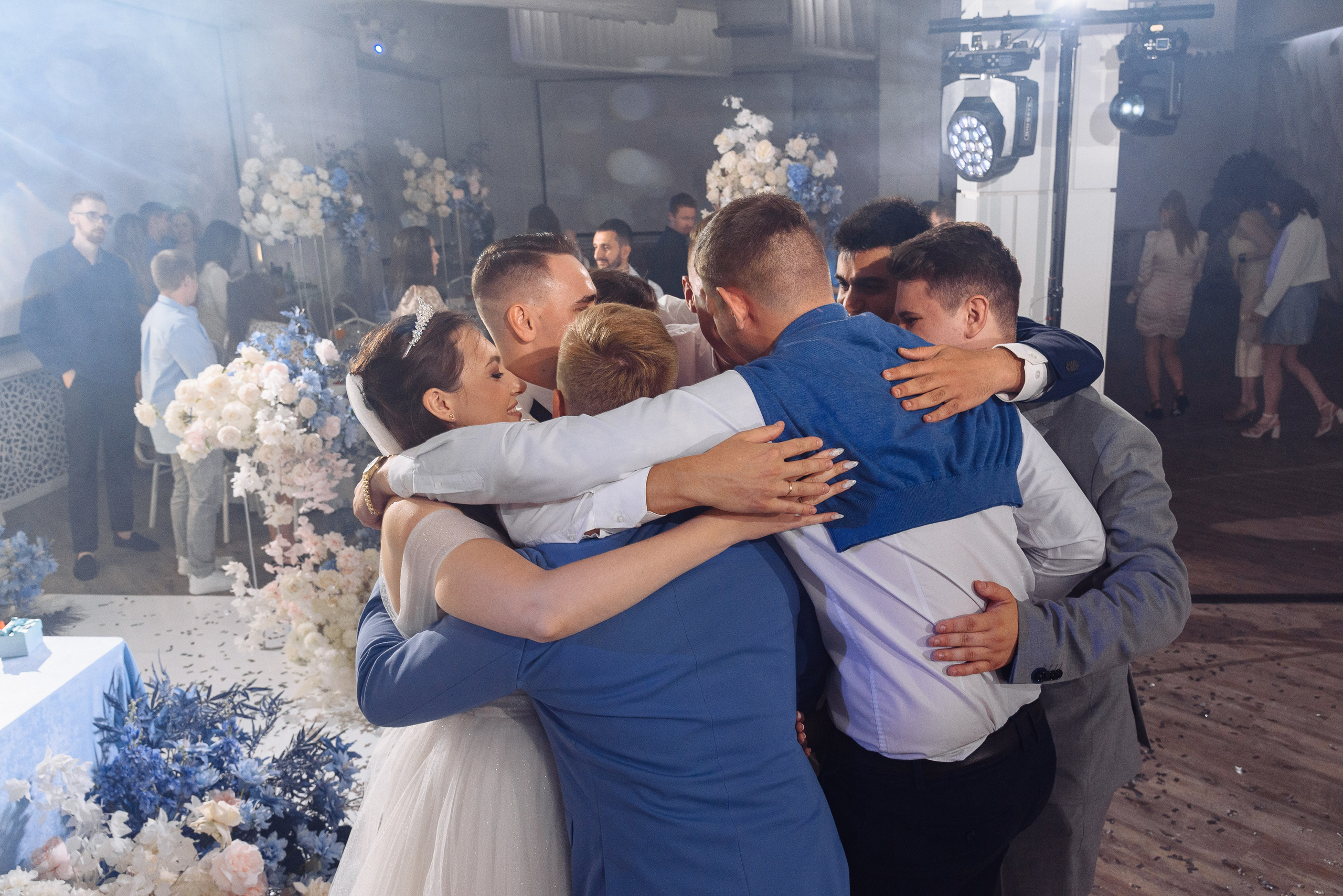 Свадьба Анастасия и Александр 2023-07-08. Свадебный фотограф в Перми Алексей Поляков