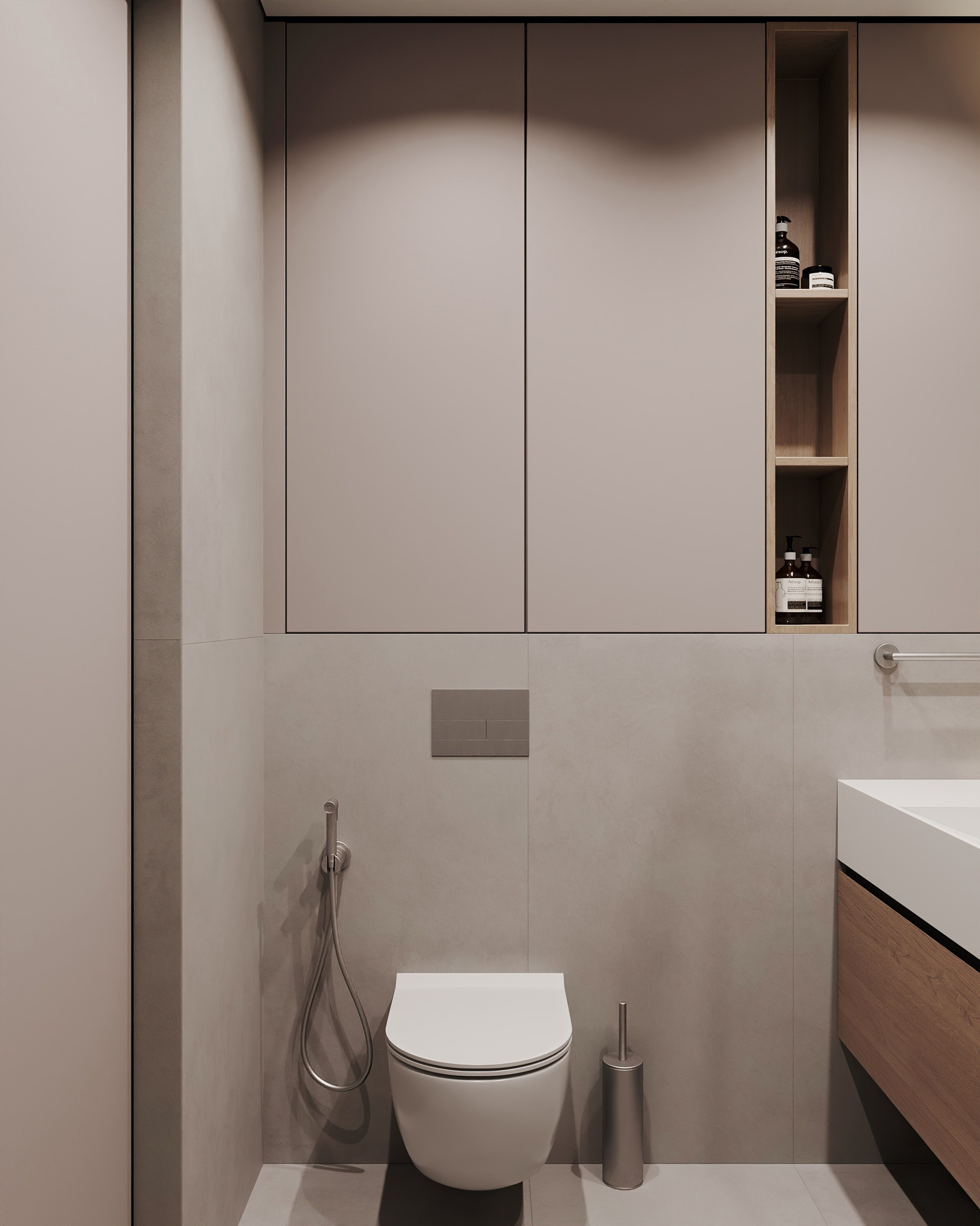 B20_Дизайнеры: Darya Shchetinina, Natalia Sukharnikova. 3d визуализатор интерьера Анастасия Лосицкая