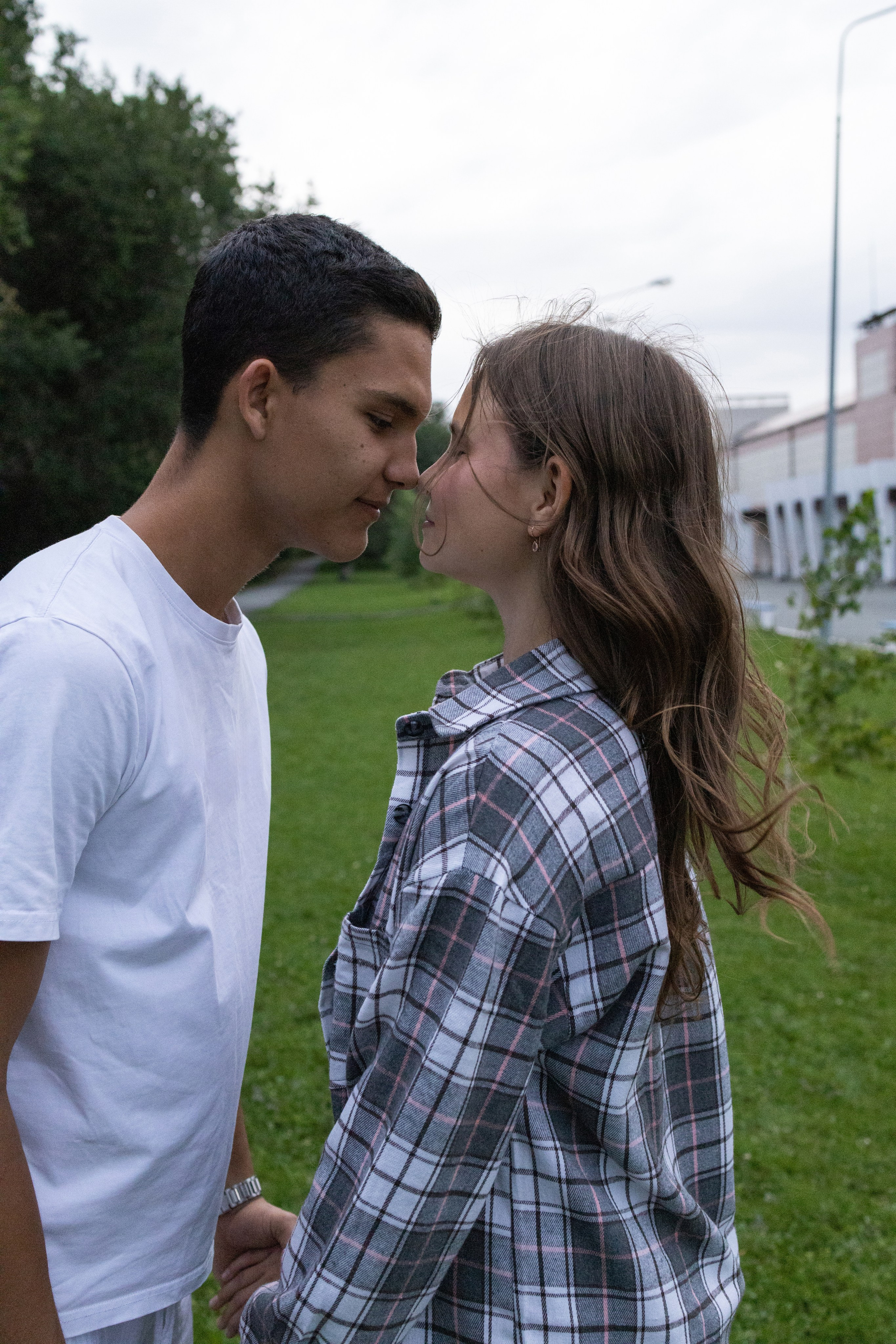 Love story. Фотограф в Самаре Женя Шулепова