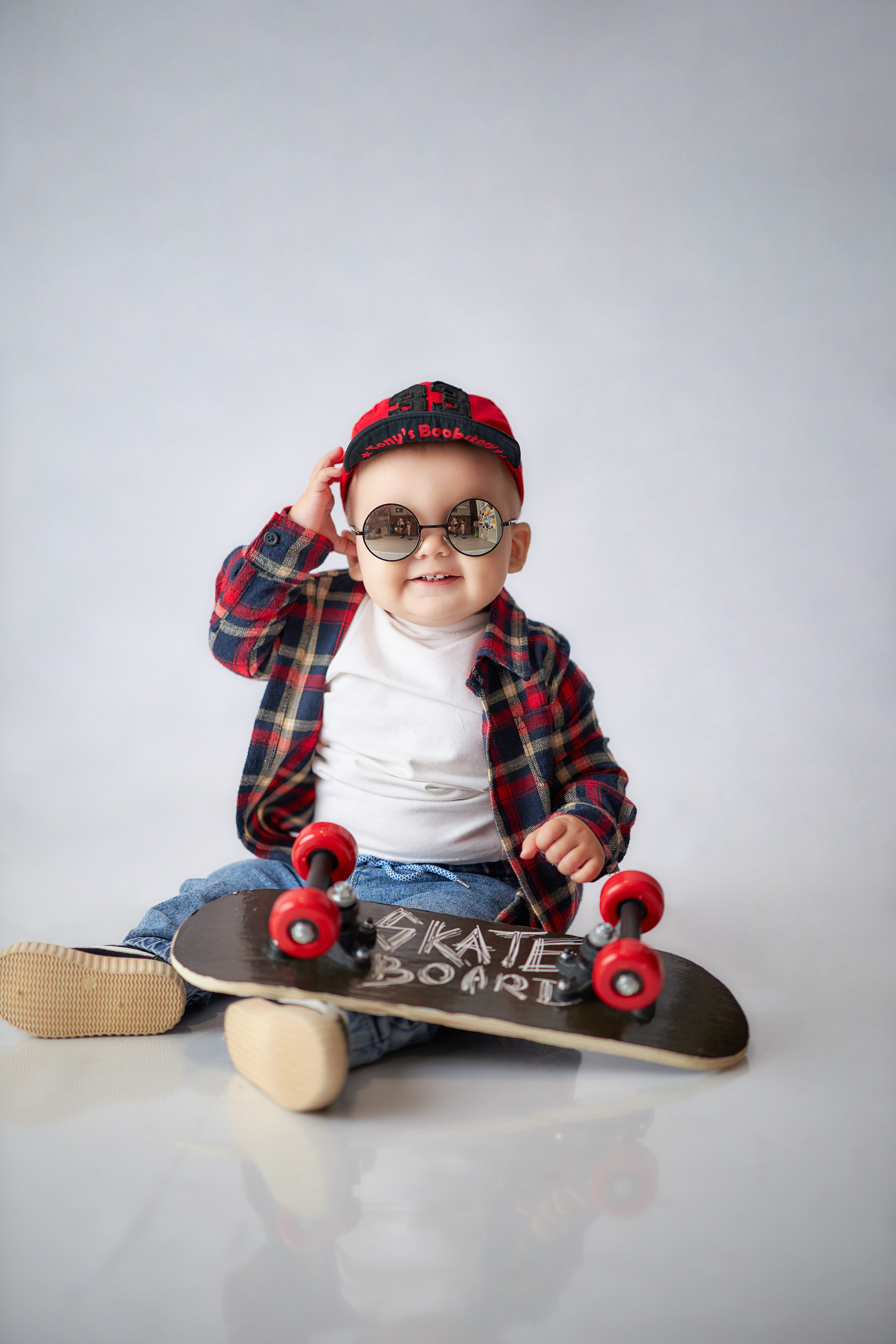 Годовасики. Фотограф новорожденных в Набережных челнах