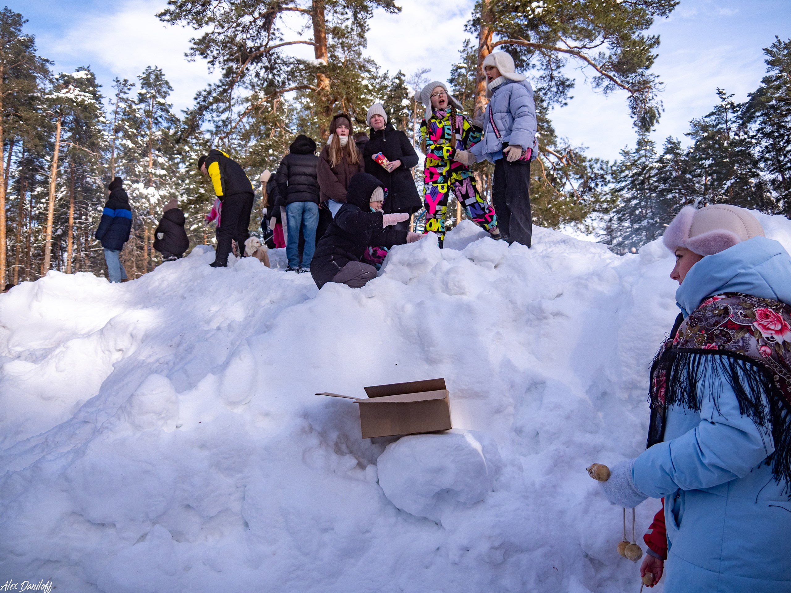 Масленица26. Новости Мурома. Муром-Инфо