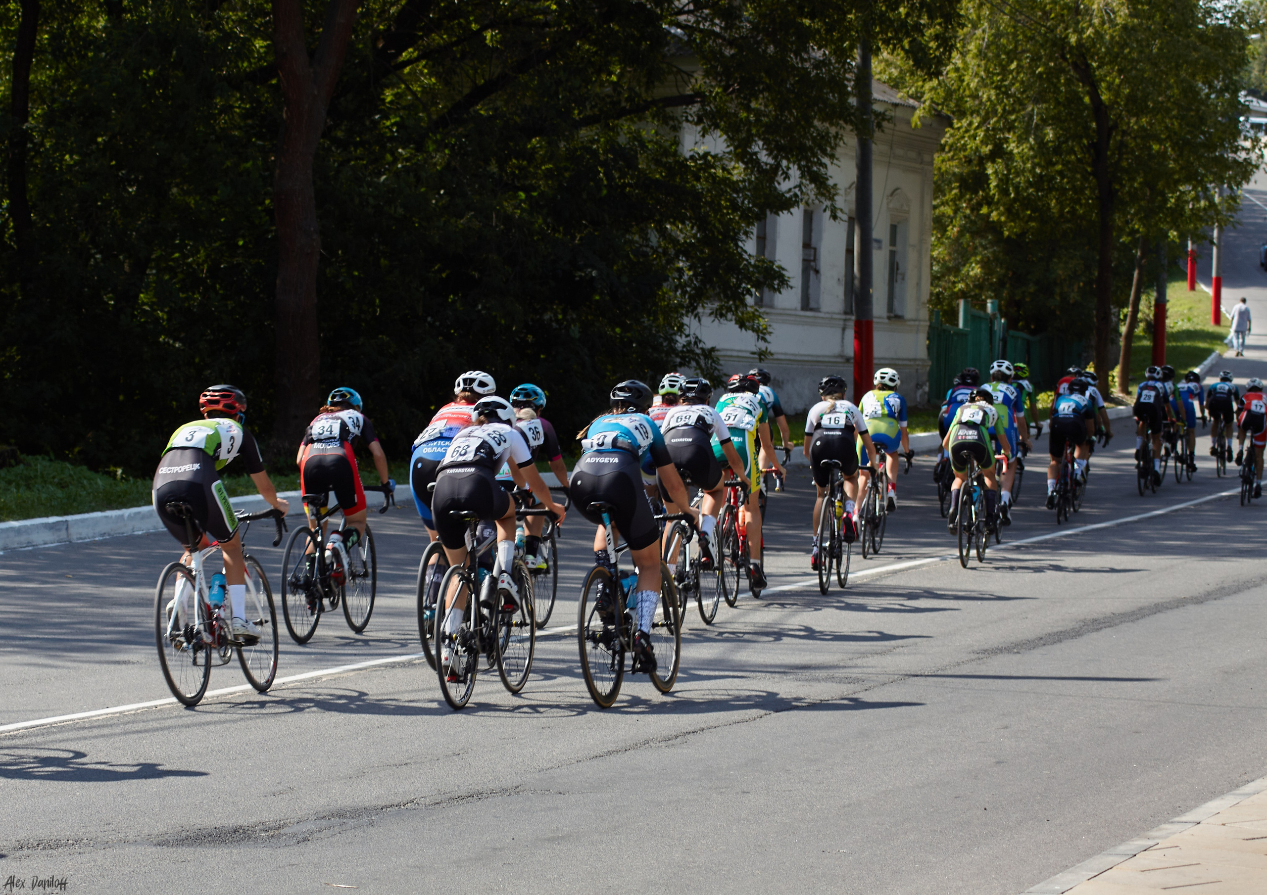 Чемпионат по велоспорту 2023. Муром-Инфо. Новости культуры, образования, спорта в городе Муром