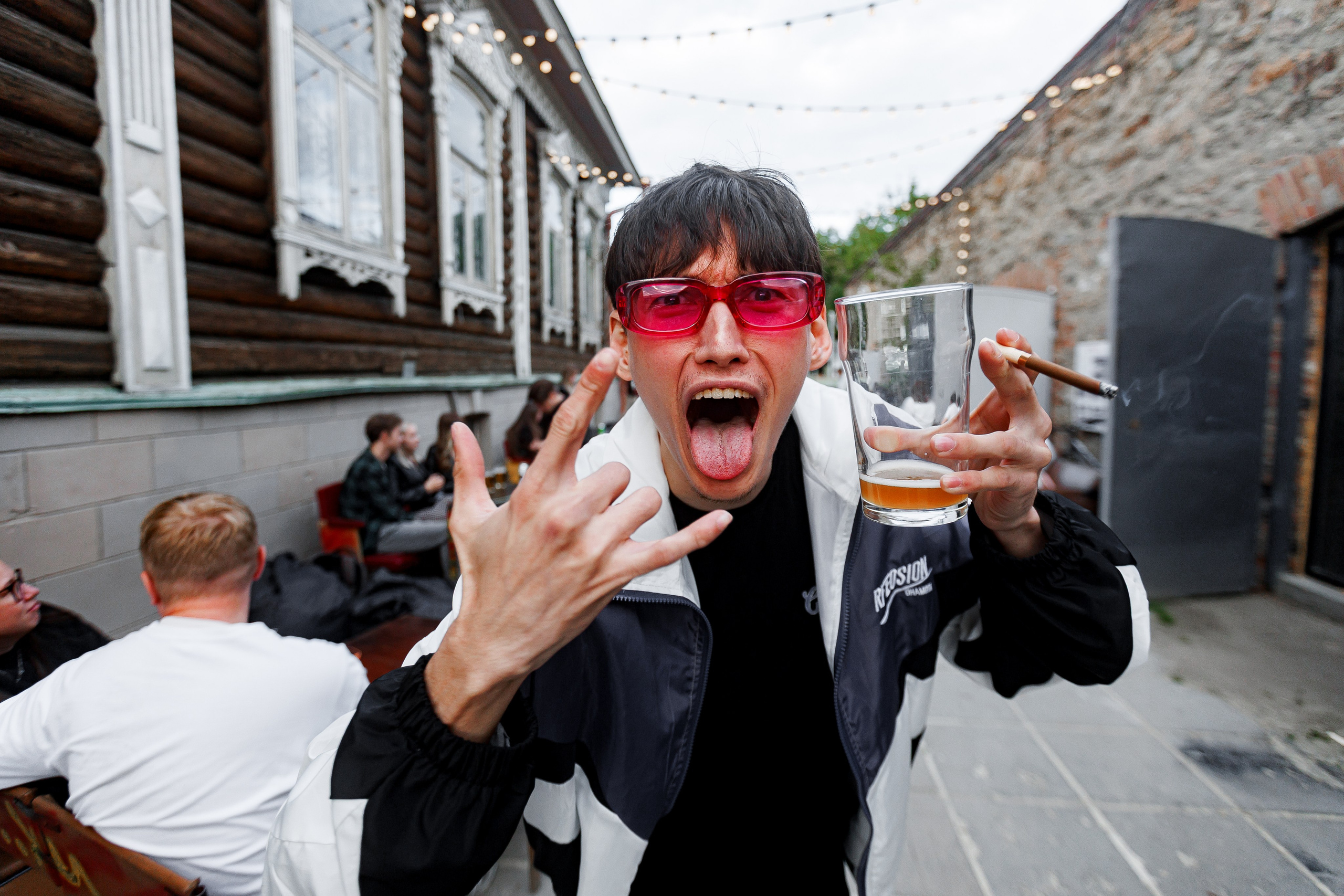 Концерт blazerboe