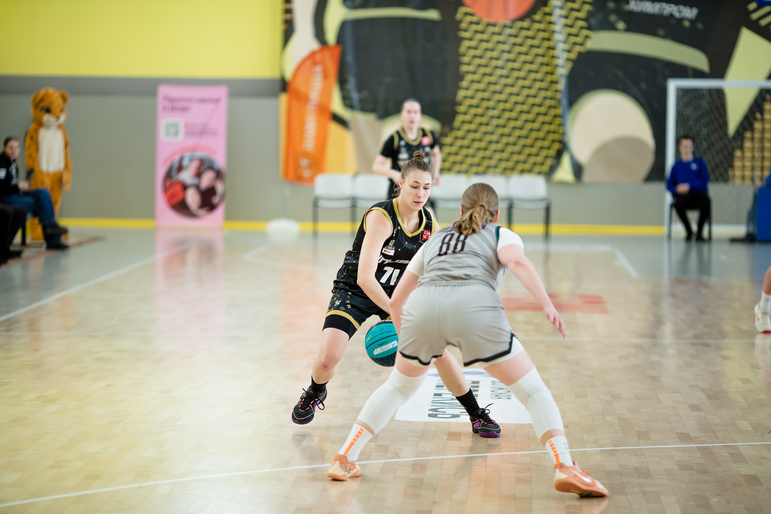 АСБ / ЧГУ-Атланта-ЧМ. Фотография