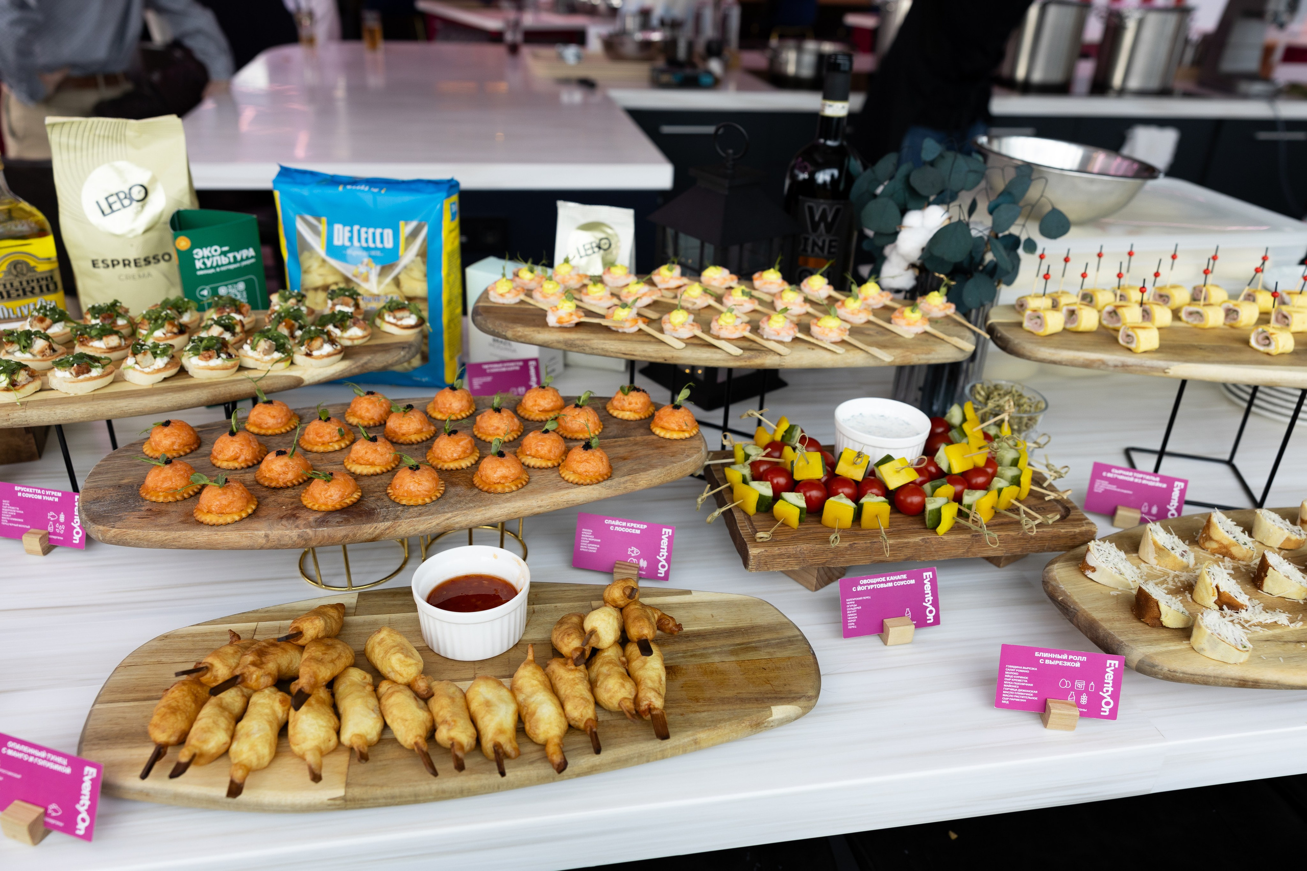 Екатерина, Кулинарное шоу. Свадебный фотограф | Москва