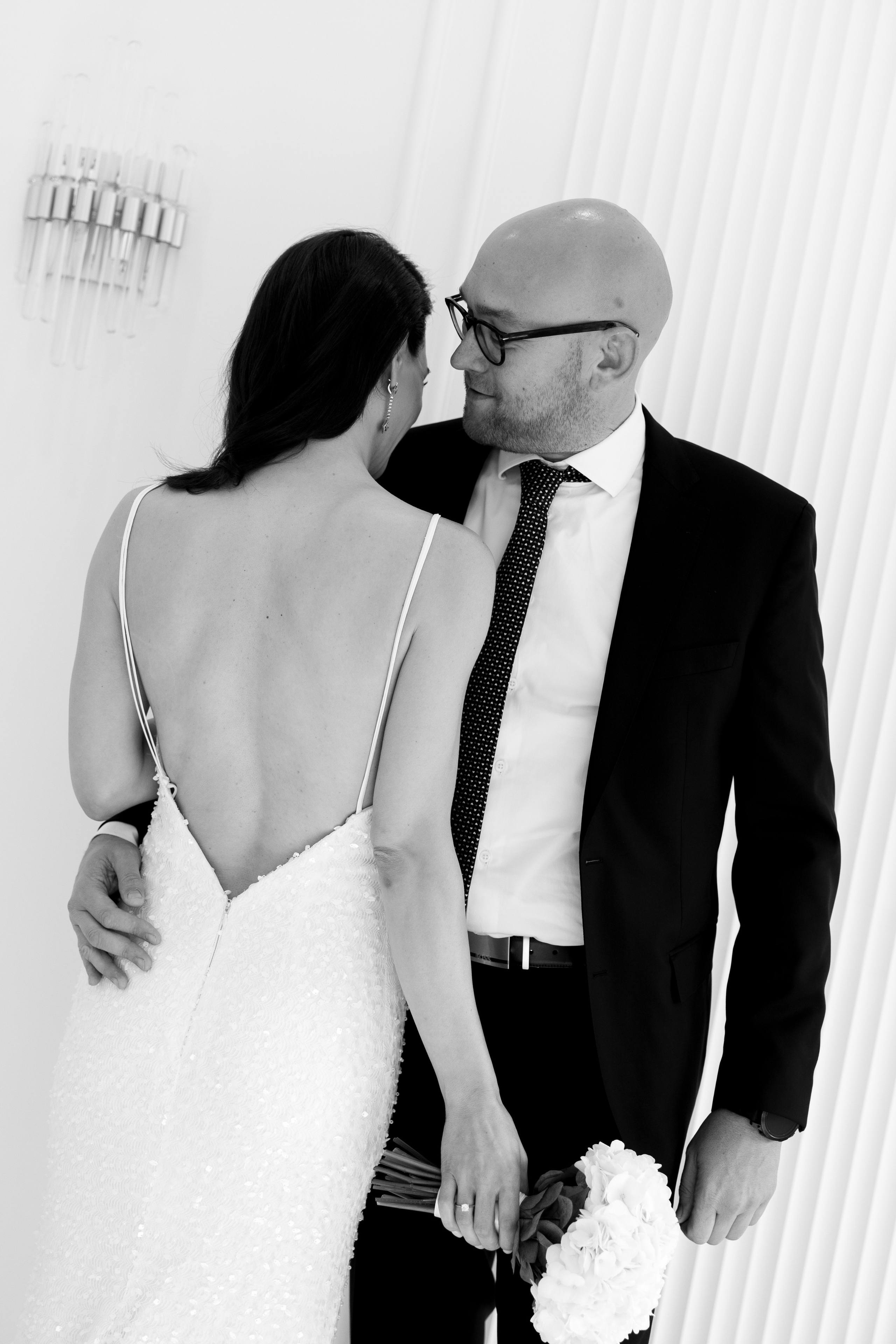 Даша и Рома, Yauza Place. Свадебный фотограф | Москва