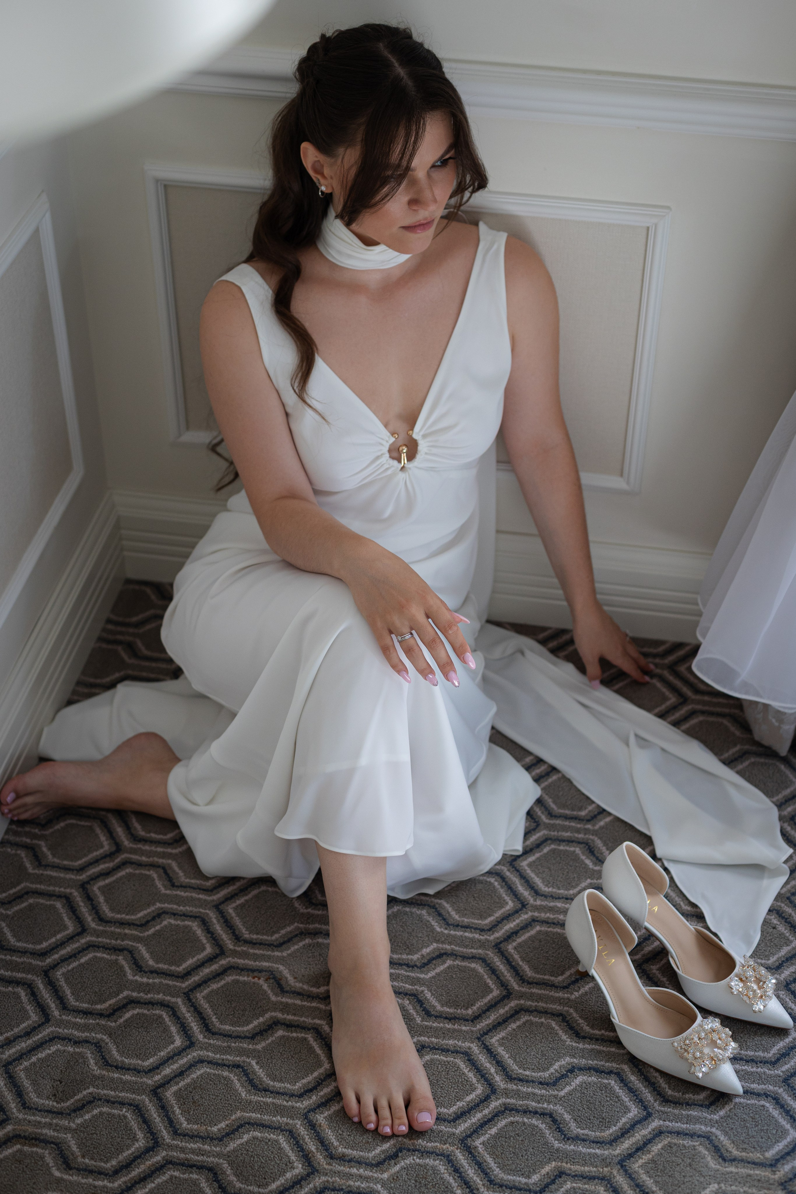 Мария и Сергей. Ваш фотограф — Александра Андрущенко