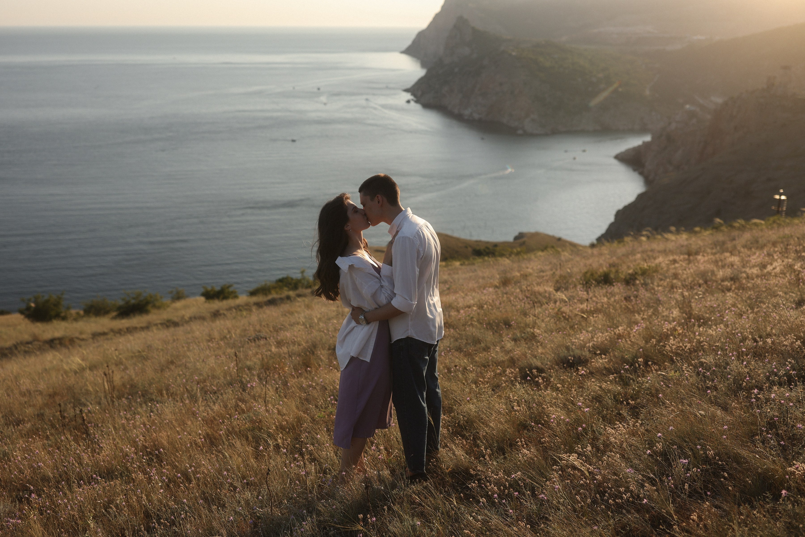 Лолита и Эмиль. Фотограф в Севастополе и Крыму Артем Волобуев