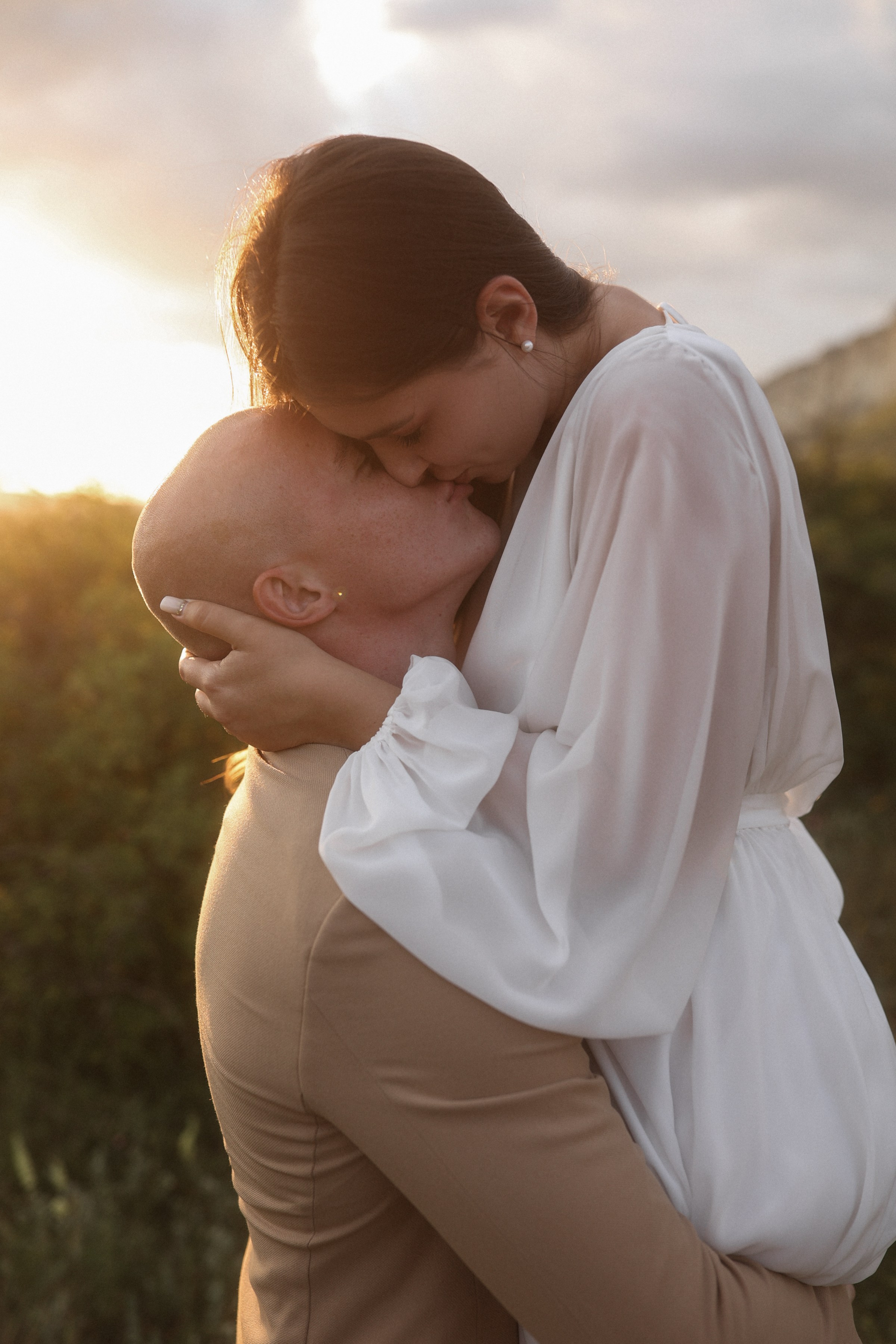 У Белой скалы. Фотограф в Севастополе и Крыму Артем Волобуев