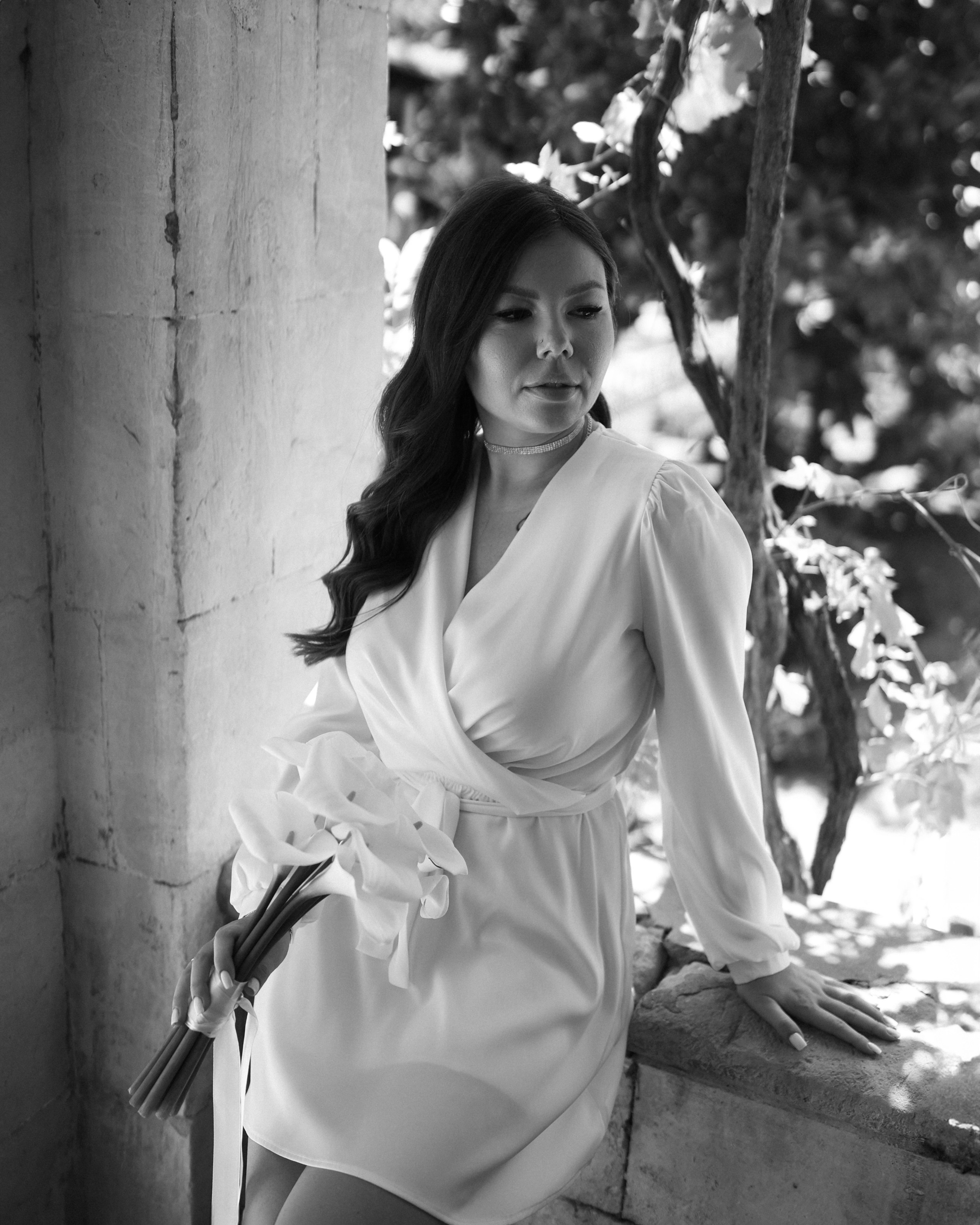 Роспись и прогулка в старом Херсонесе. Фотограф в Севастополе и Крыму Артем Волобуев