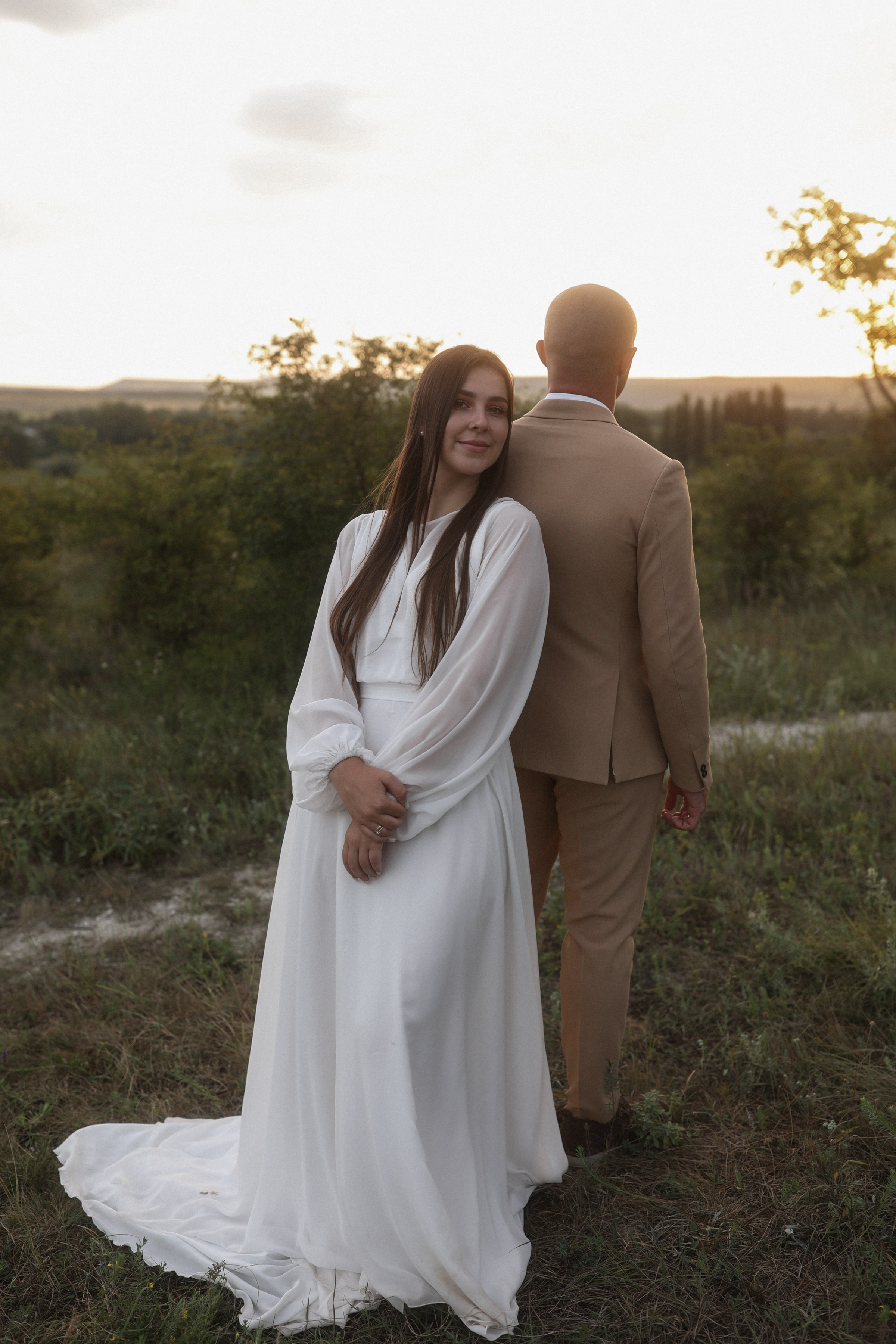 У Белой скалы. Фотограф в Севастополе и Крыму Артем Волобуев