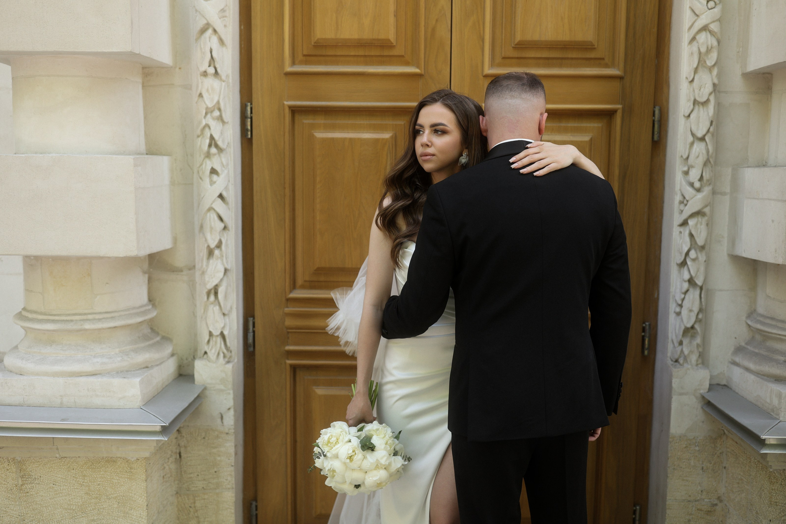 Олег и Виктория. Фотограф в Севастополе и Крыму Артем Волобуев