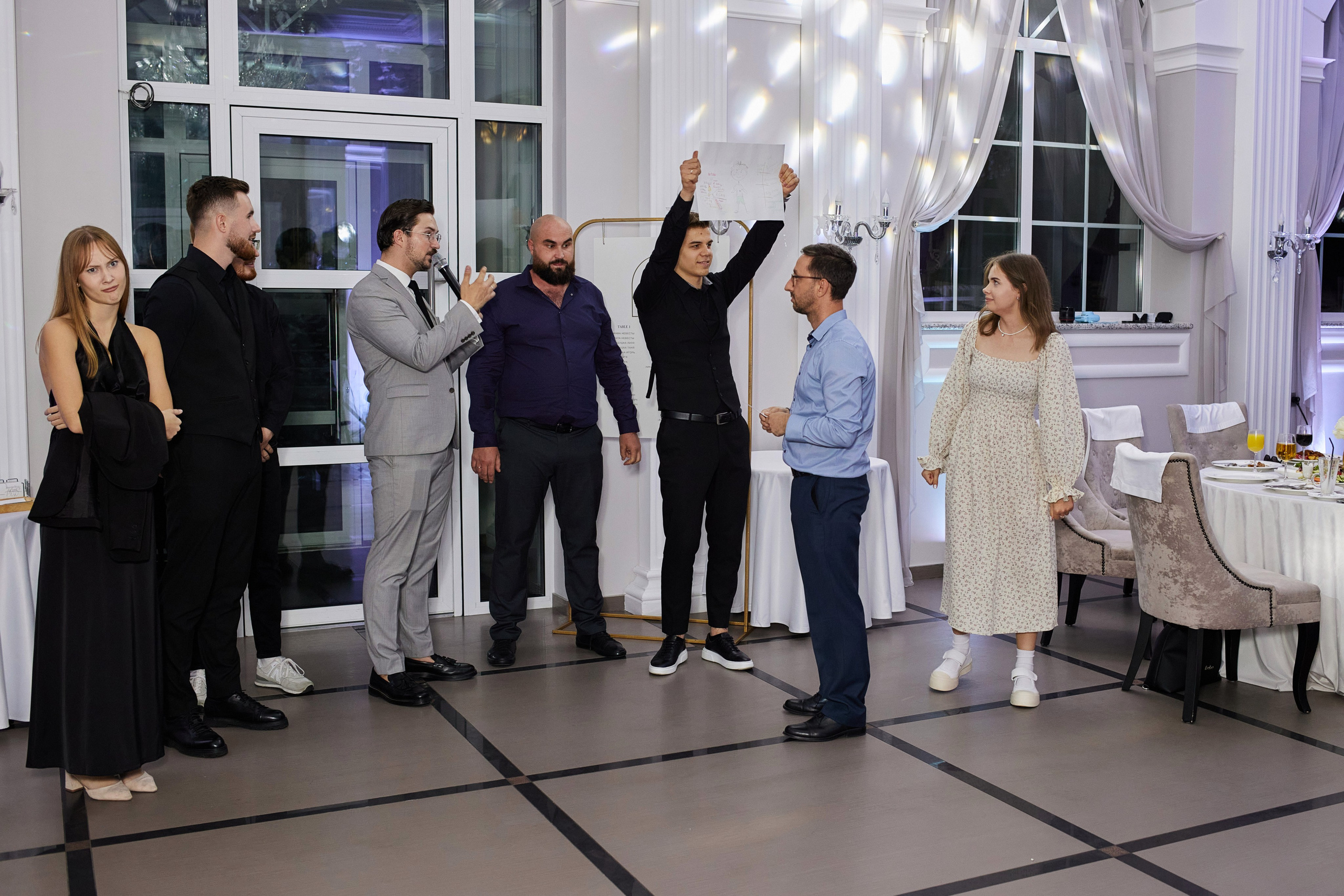 Свадьба Каролины и Владимира. Свадебная, репортажная фотосъемка и видеосъемка в Минске. Илья и Юлия Ширмановы. Фотограф | Видеограф | Минск