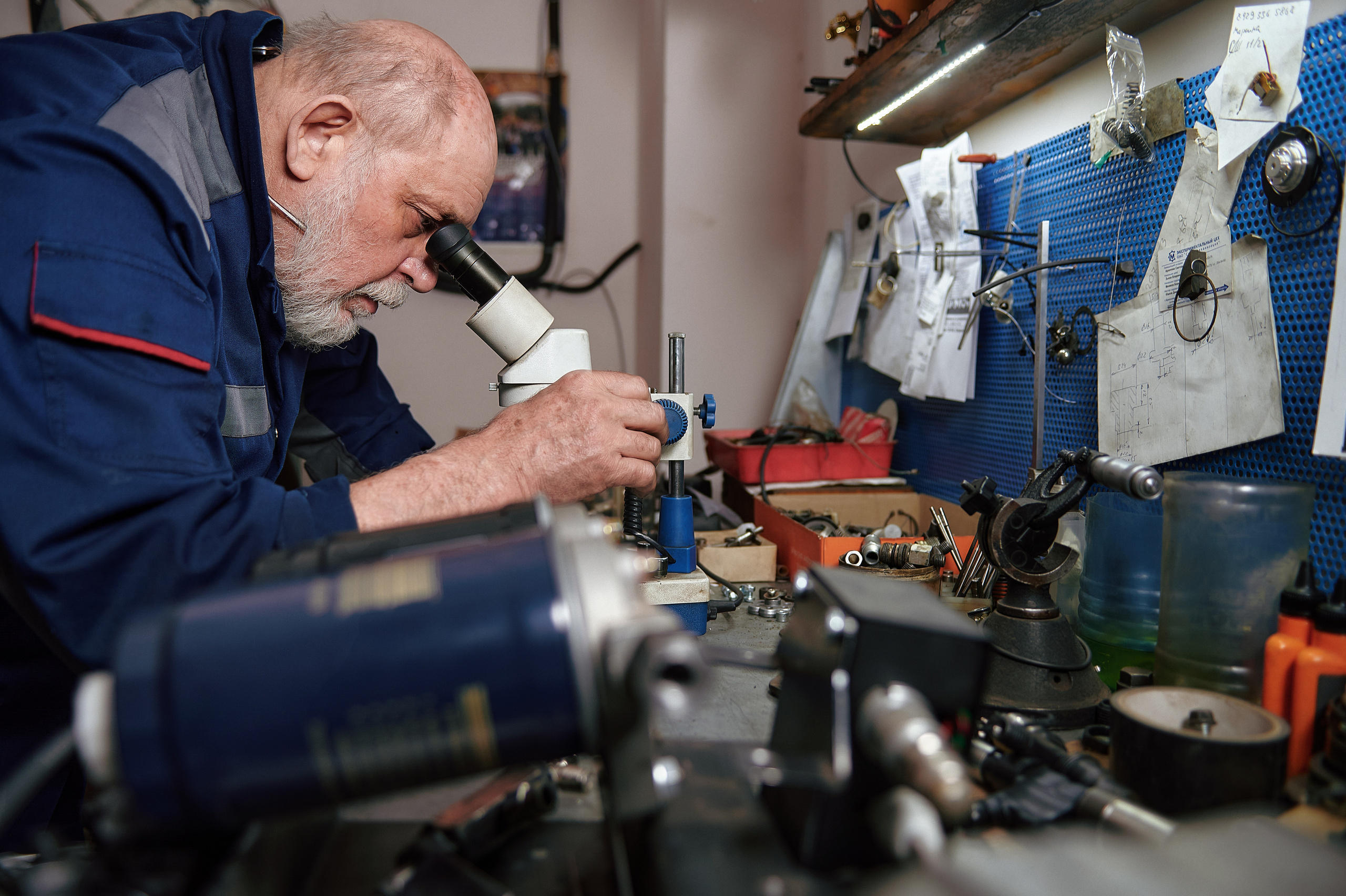 Портфолио по малой контент-съёмке: Мастерская «Автодизель». Фотограф Яковлев Роман — Красноярск