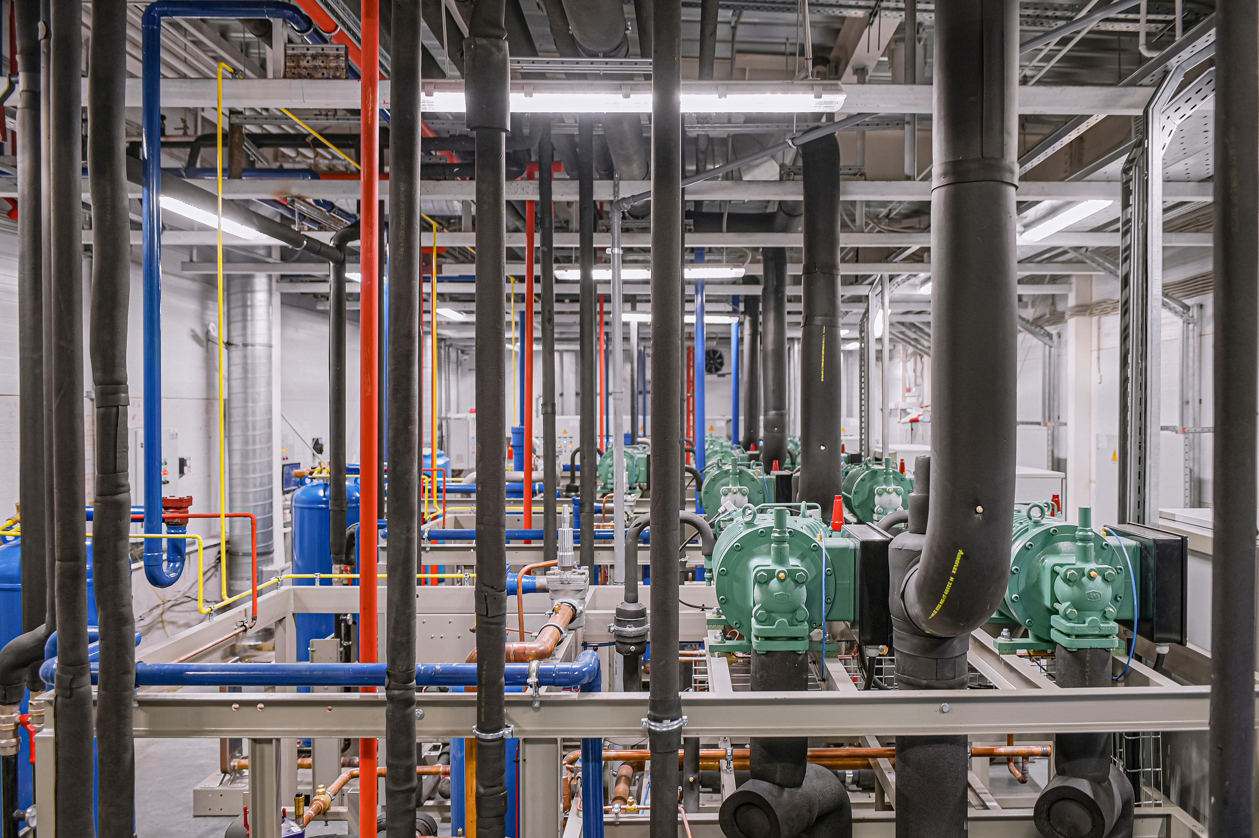 Портфолио по малой контент-съёмке: Инженерные системы «ИНГЕНИУМ». Фотограф Яковлев Роман — Красноярск