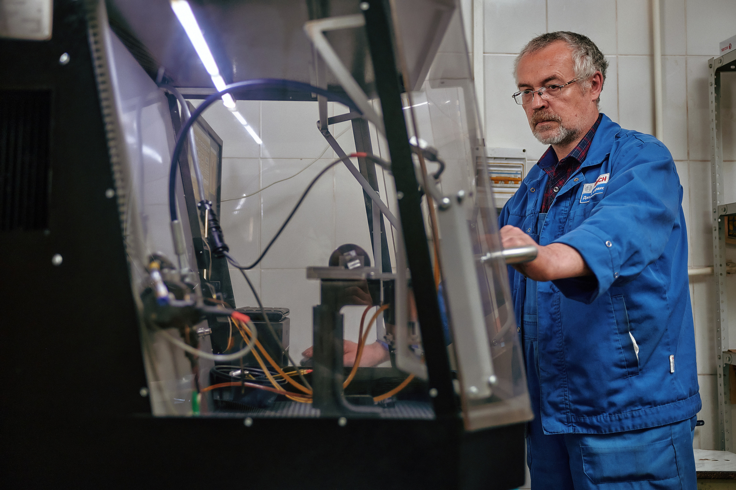 Портфолио по малой контент-съёмке: Мастерская «Автодизель». Фотограф Яковлев Роман — Красноярск