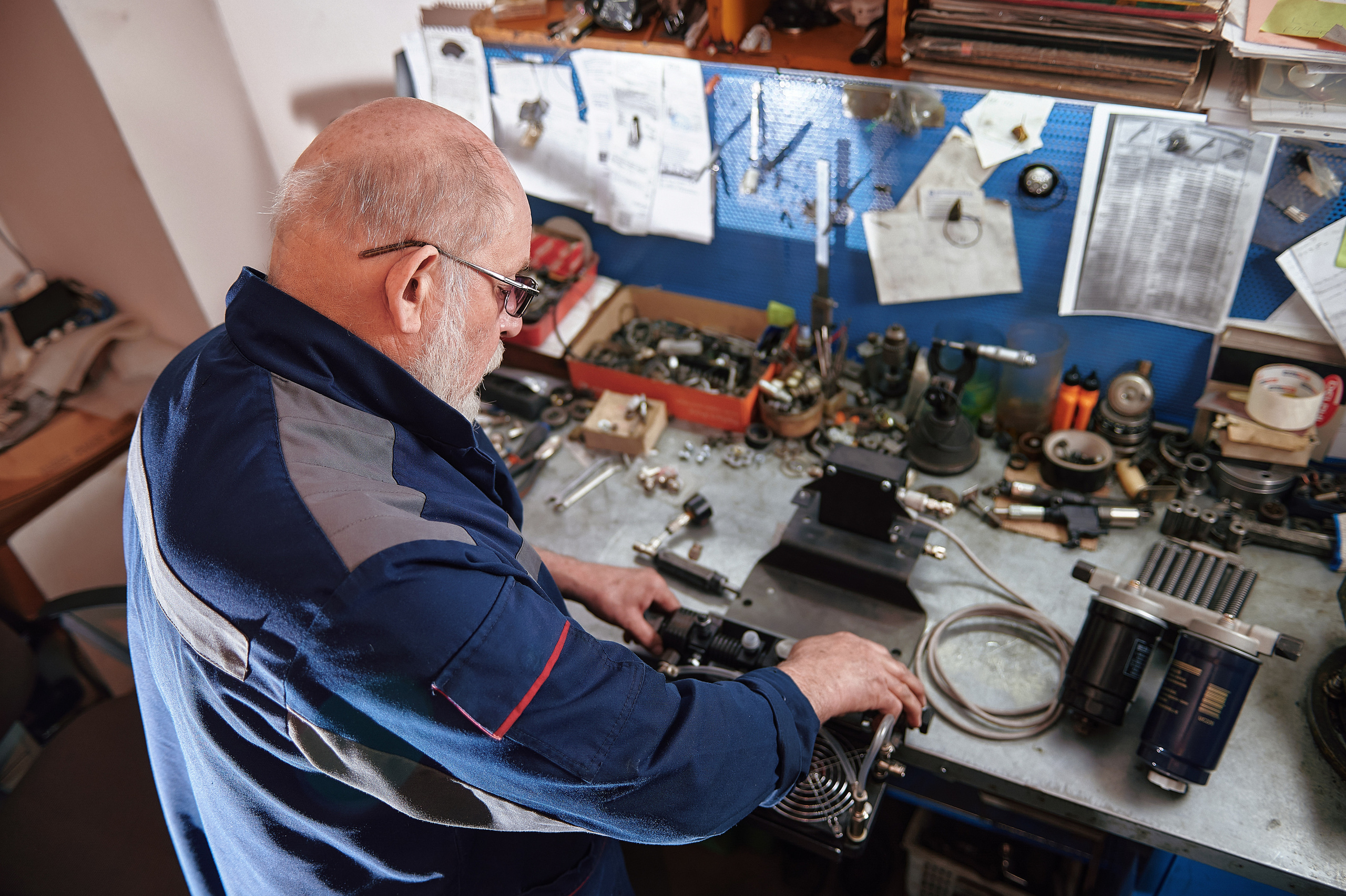 Портфолио по малой контент-съёмке: Мастерская «Автодизель». Фотограф Яковлев Роман — Красноярск