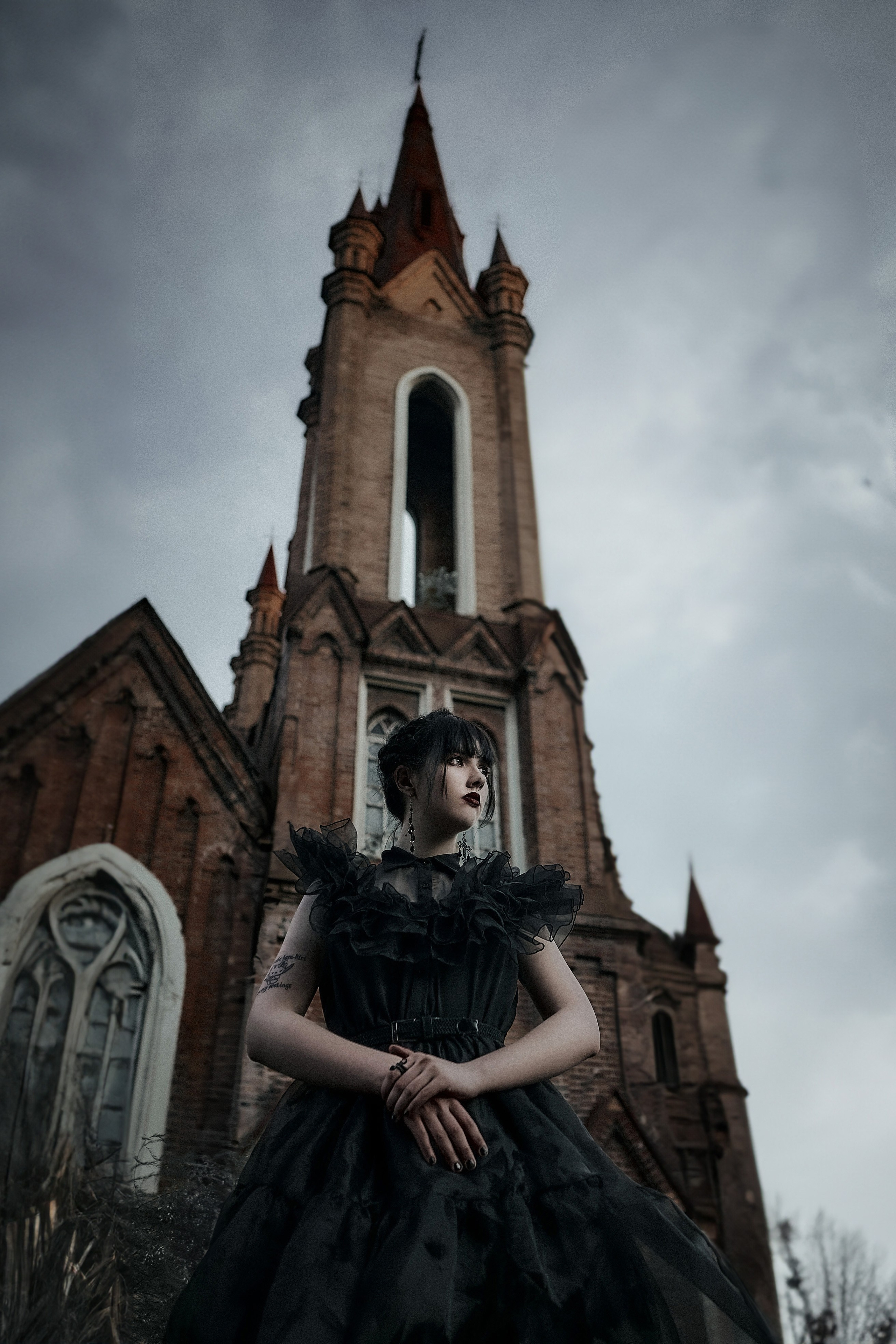 Оффлайн курс в студии RoRo по творческой съёмке. Фотограф Яковлев Роман — Красноярск