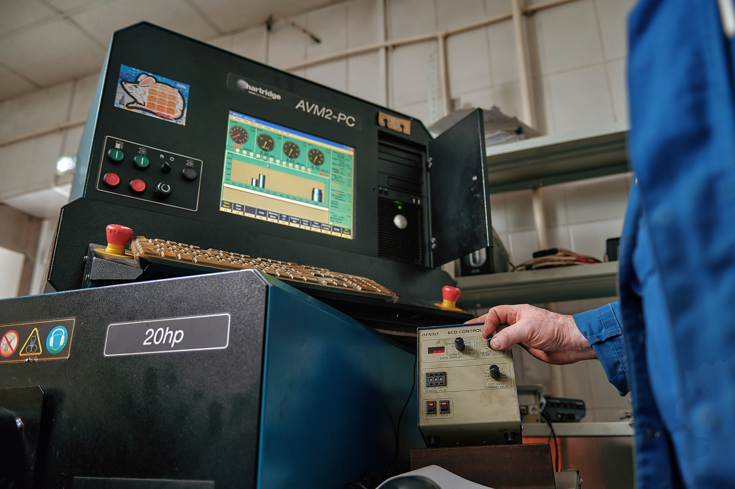 Портфолио по малой контент-съёмке: Мастерская «Автодизель». Фотограф Яковлев Роман — Красноярск