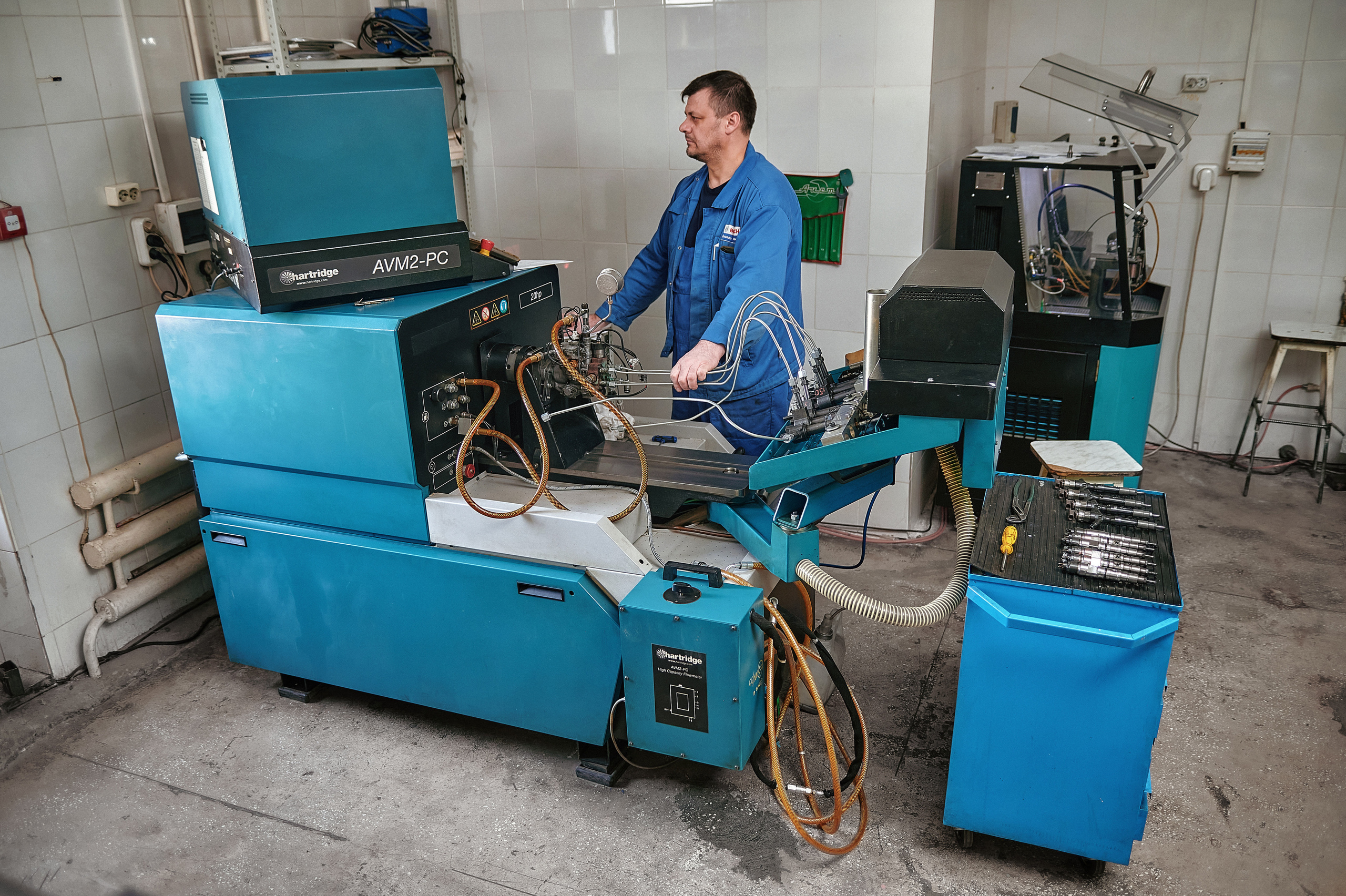 Портфолио по малой контент-съёмке: Мастерская «Автодизель». Фотограф Яковлев Роман — Красноярск