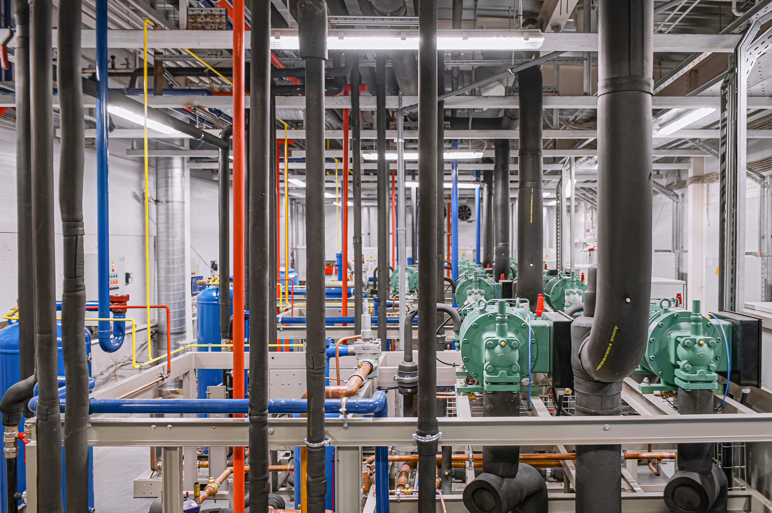 Портфолио по малой контент-съёмке: Инженерные системы «ИНГЕНИУМ». Фотограф Яковлев Роман — Красноярск