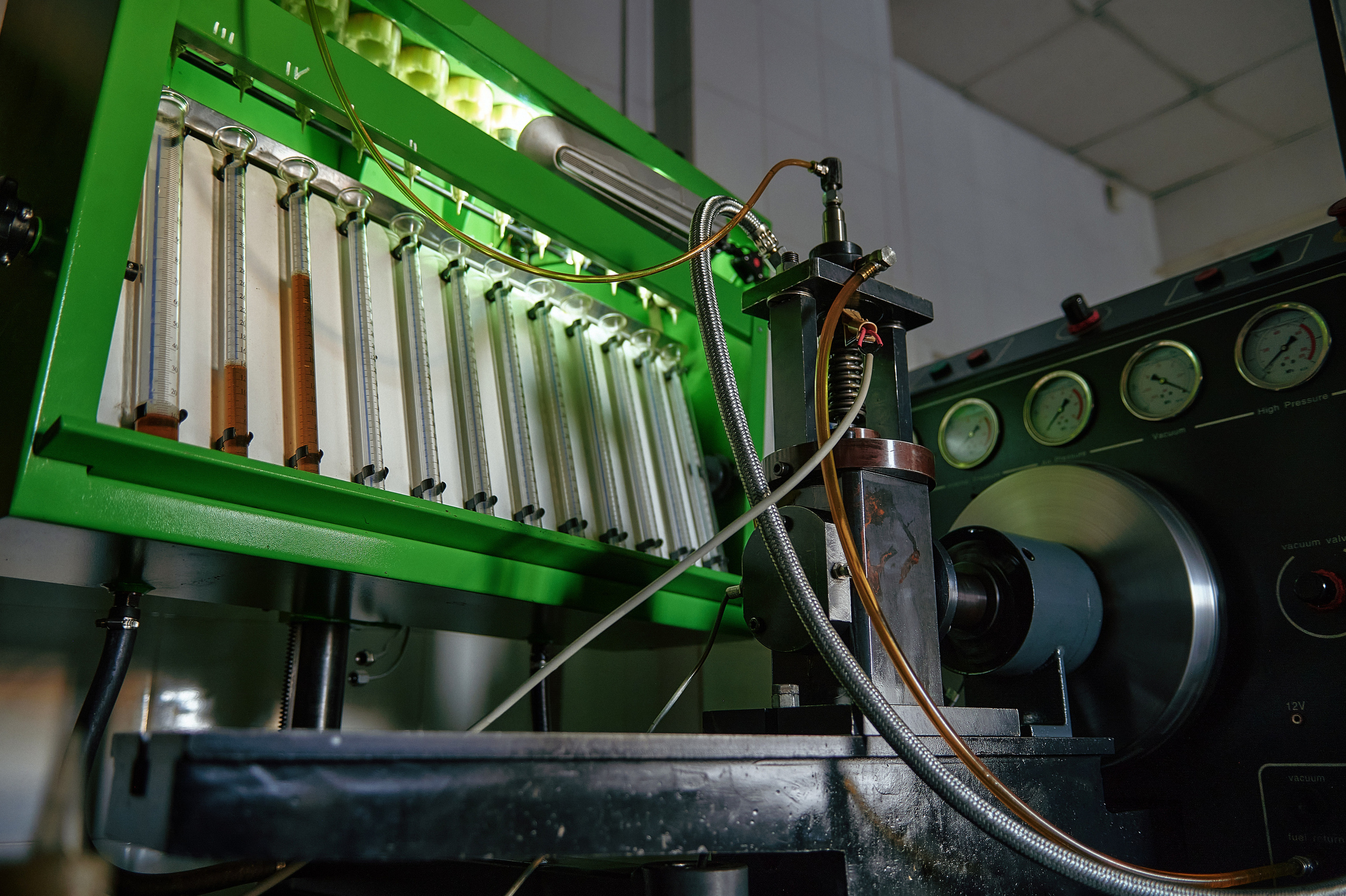 Портфолио по малой контент-съёмке: Мастерская «Автодизель». Фотограф Яковлев Роман — Красноярск