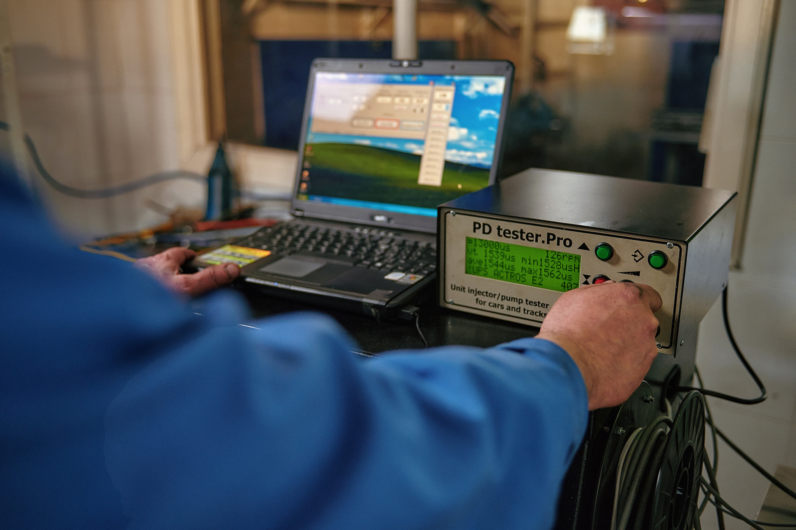 Портфолио по малой контент-съёмке: Мастерская «Автодизель». Фотограф Яковлев Роман — Красноярск