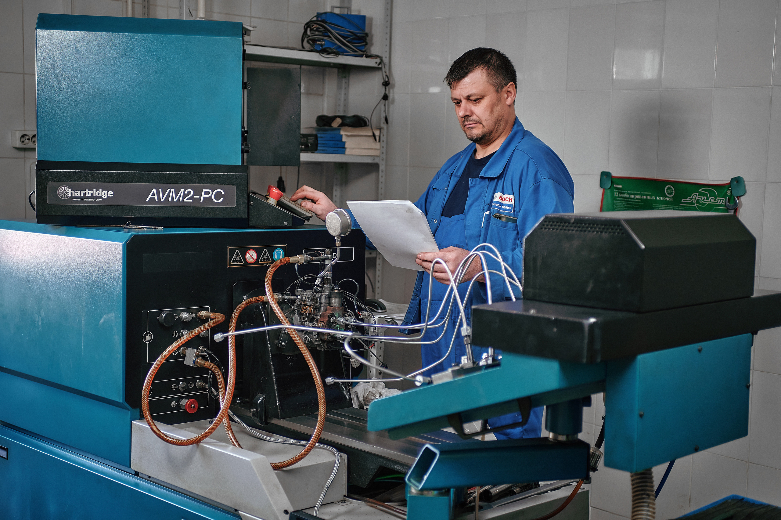 Портфолио по малой контент-съёмке: Мастерская «Автодизель». Фотограф Яковлев Роман — Красноярск