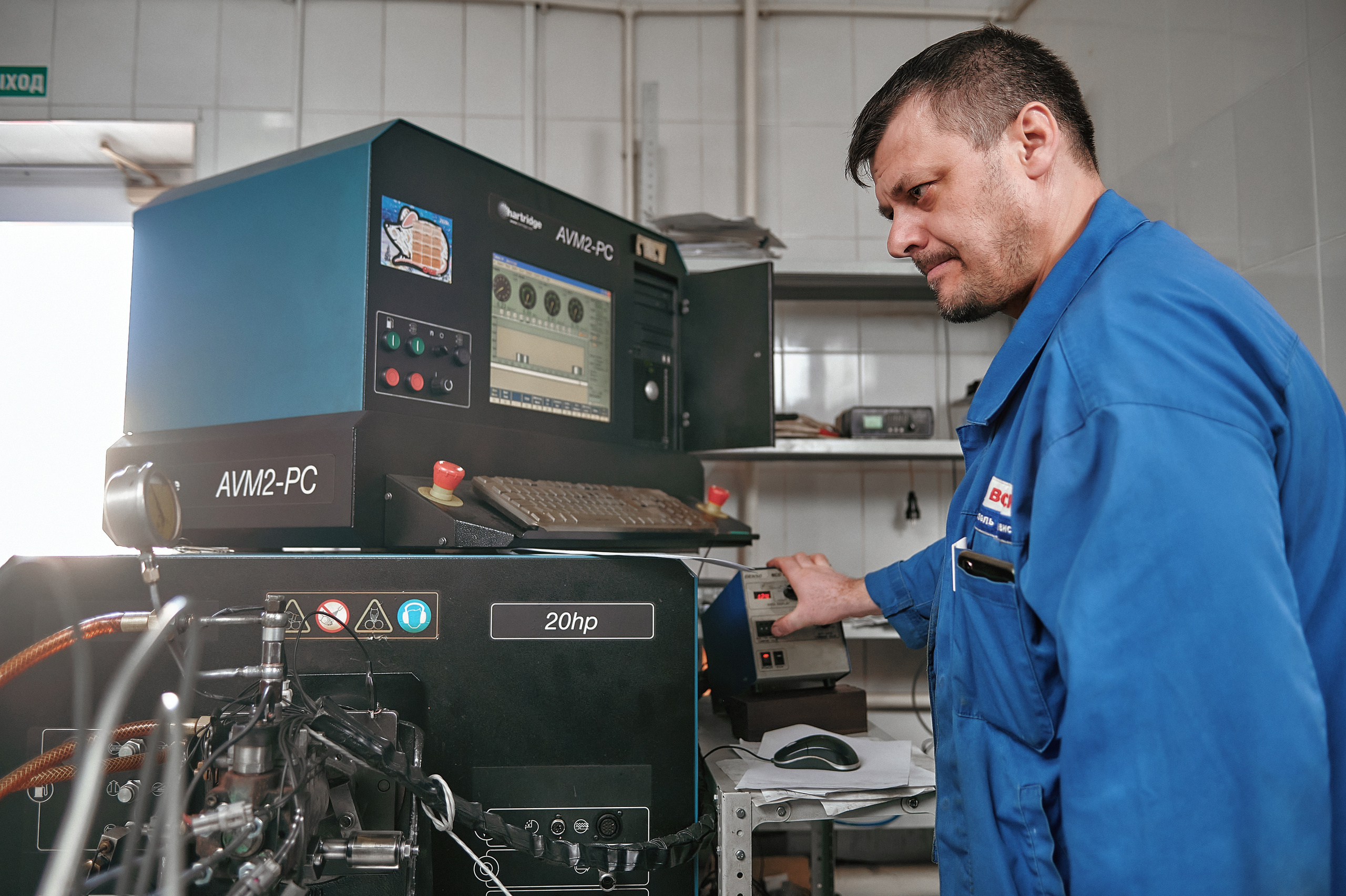 Портфолио по малой контент-съёмке: Мастерская «Автодизель». Фотограф Яковлев Роман — Красноярск