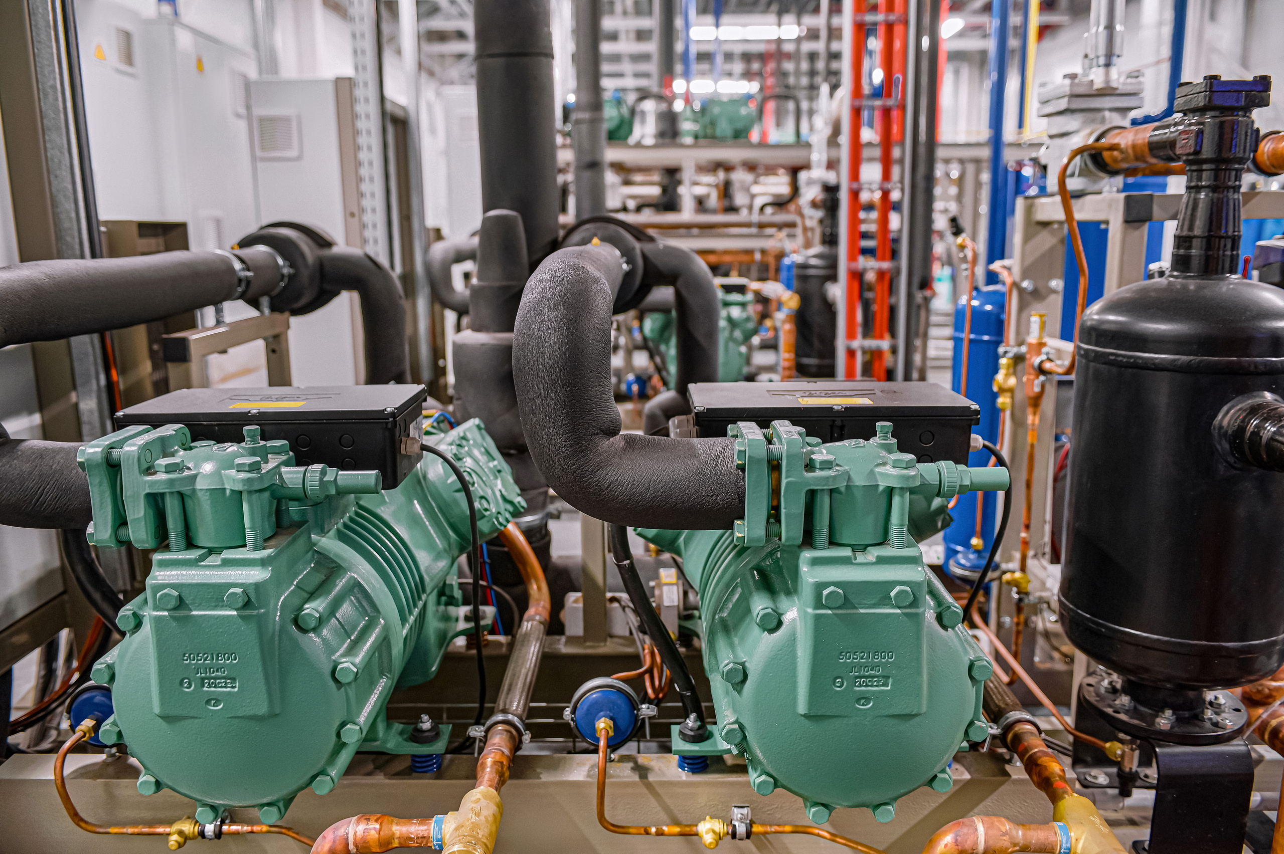 Портфолио по малой контент-съёмке: Инженерные системы «ИНГЕНИУМ». Фотограф Яковлев Роман — Красноярск