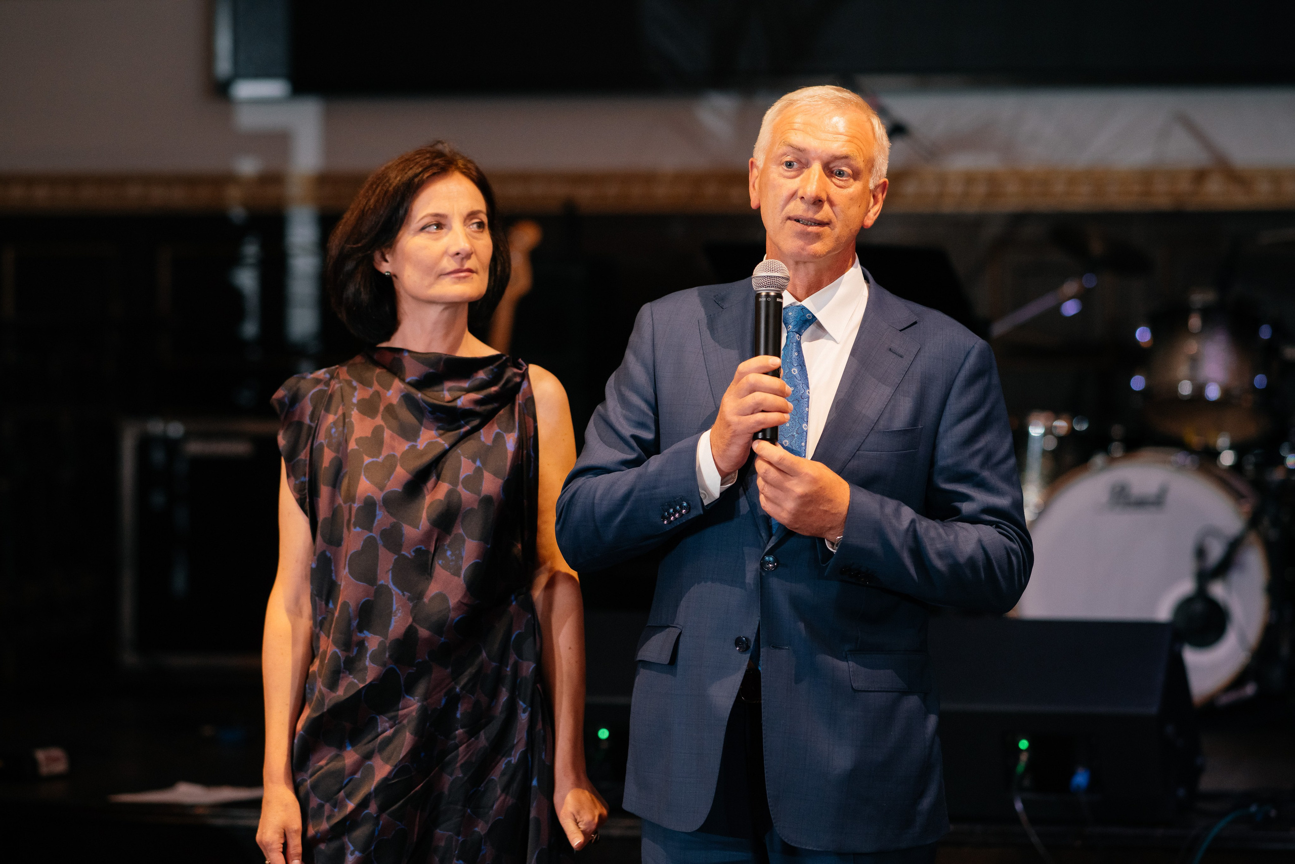 Сергей и Анна