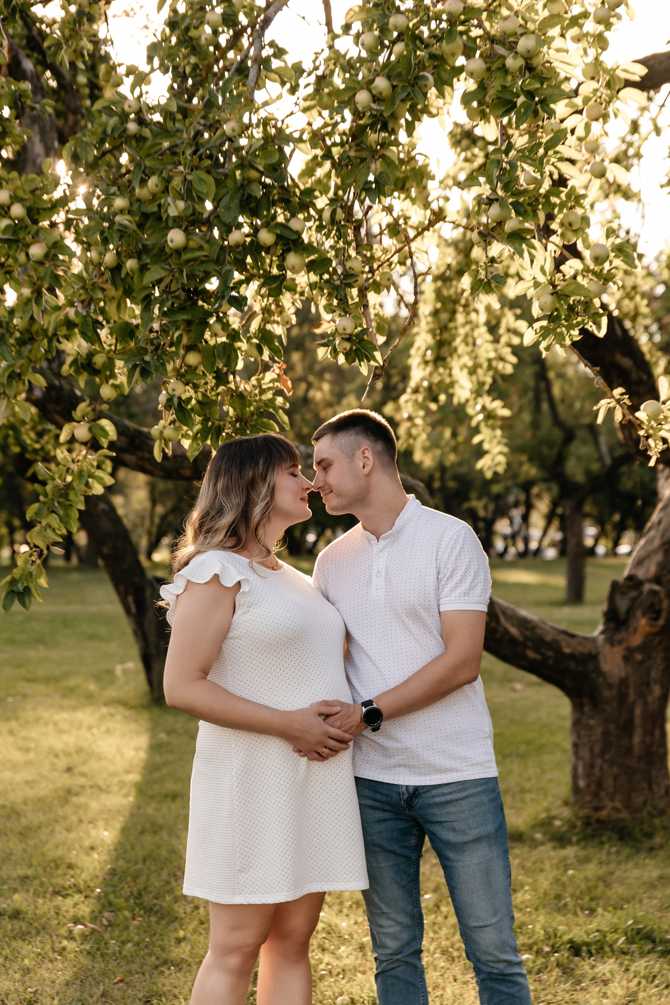 Андрей и Таня. Семейный фотограф Минск Усова Ольга