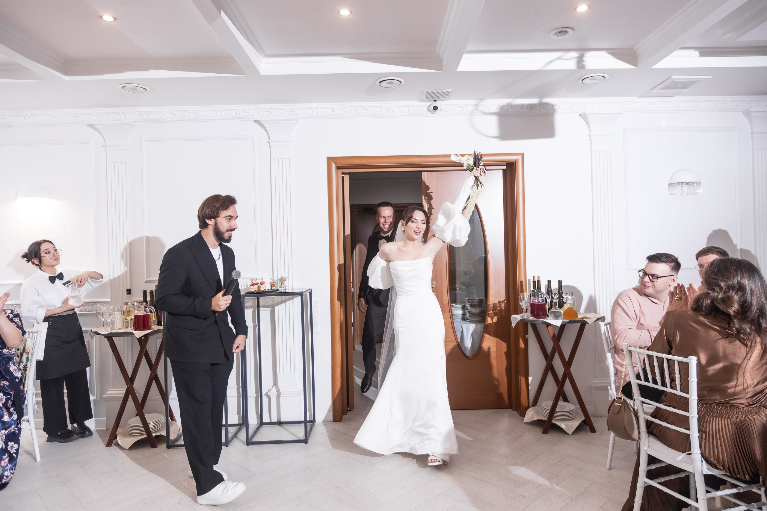 Вероника и павел. Свадебный и портретный фотограф в Новосибирске Анастасия Рос