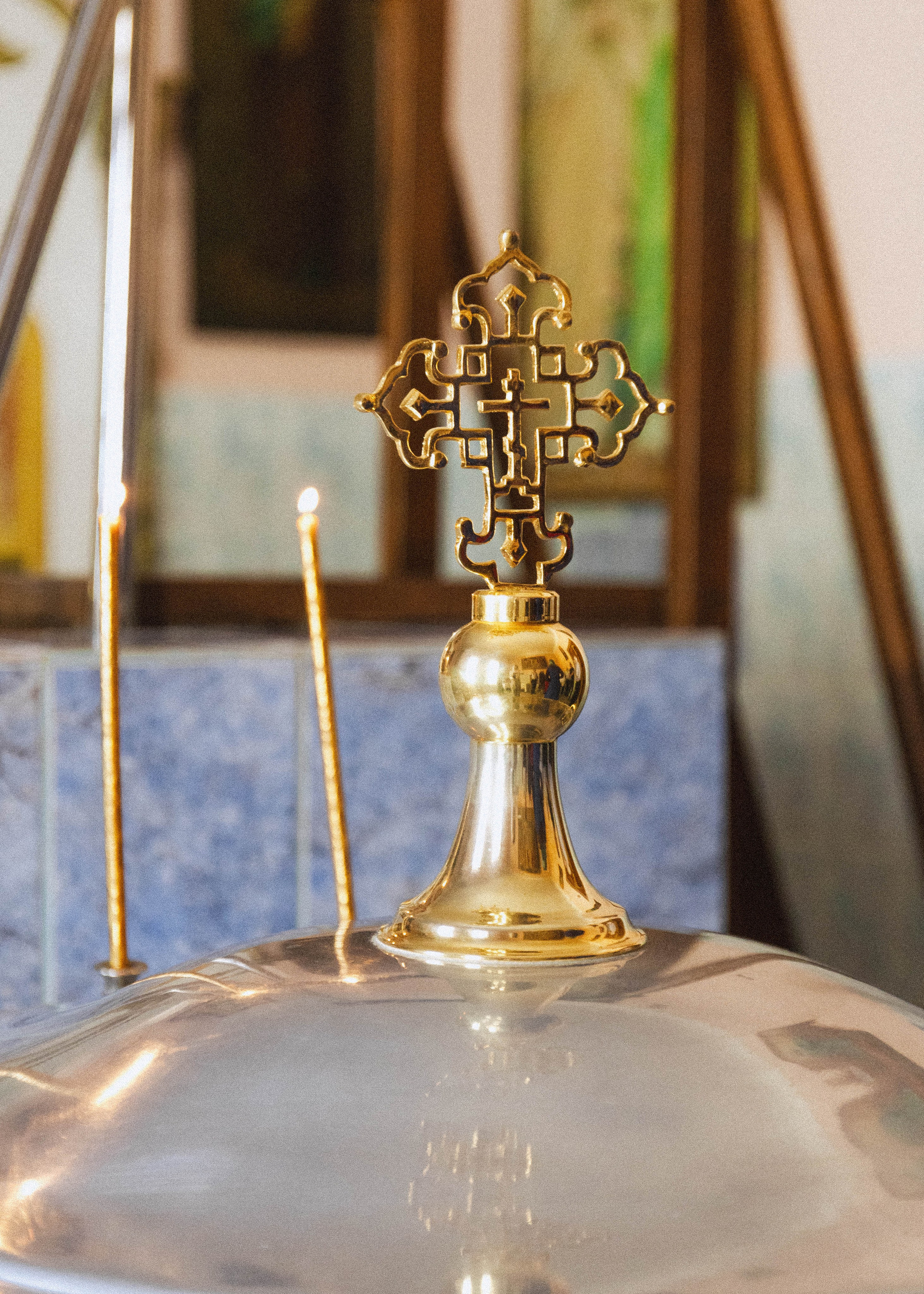 Крещение Анны. Семейный фотограф Софи Симакова в Волгограде и Волжском