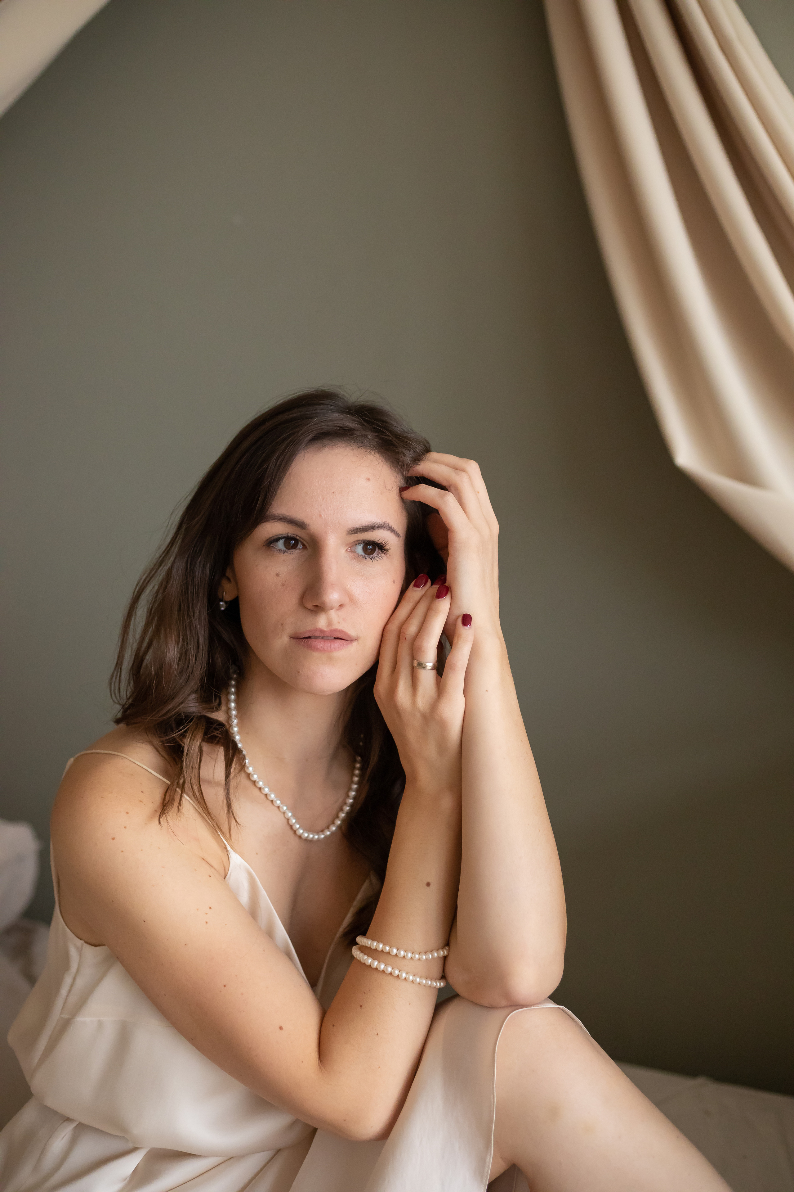 Женский портрет. Семейный и Детский фотограф в Москва Скворцова Татьяна