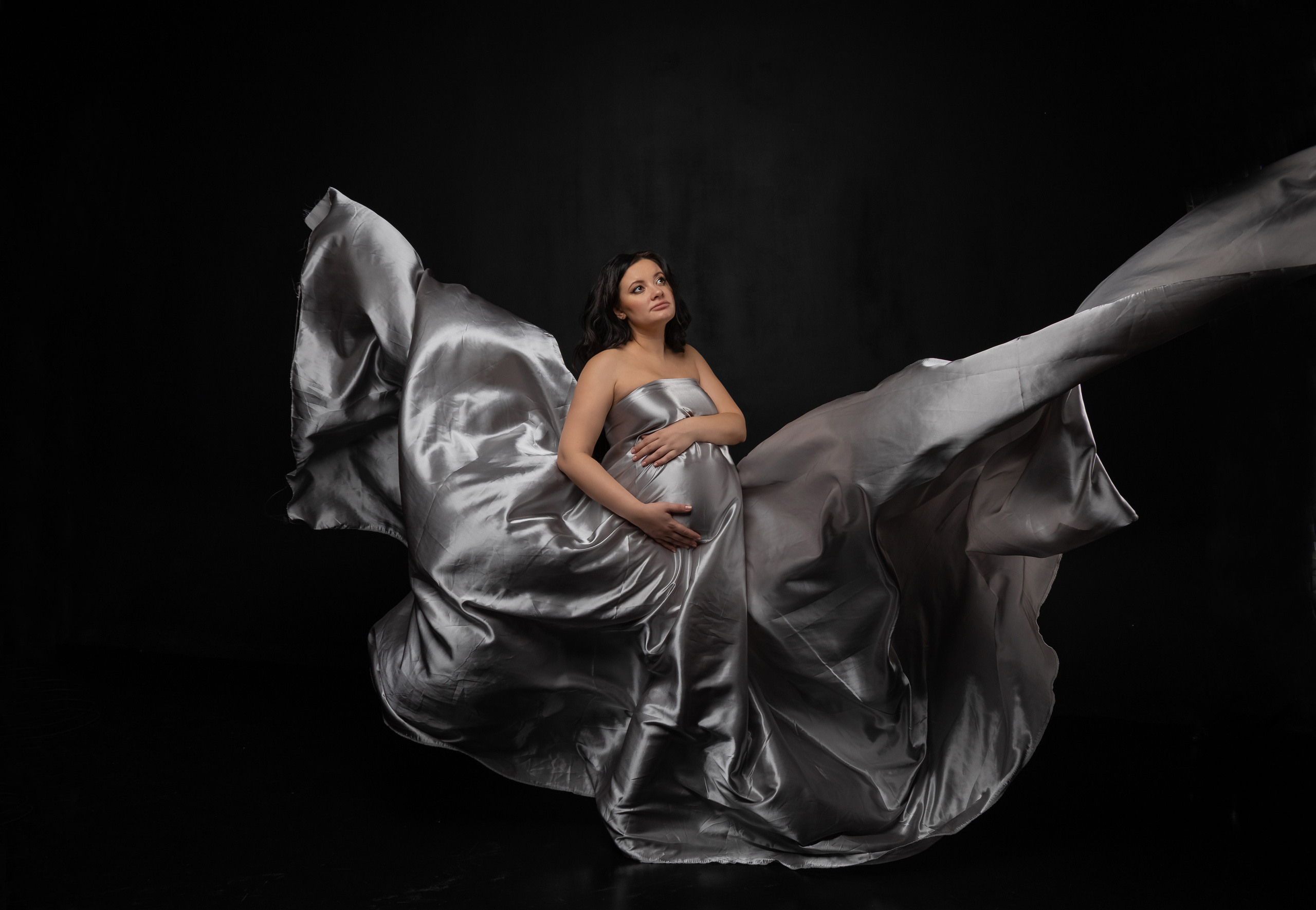 Фотосессия Беременности. Семейный и Детский фотограф в Москва Скворцова Татьяна