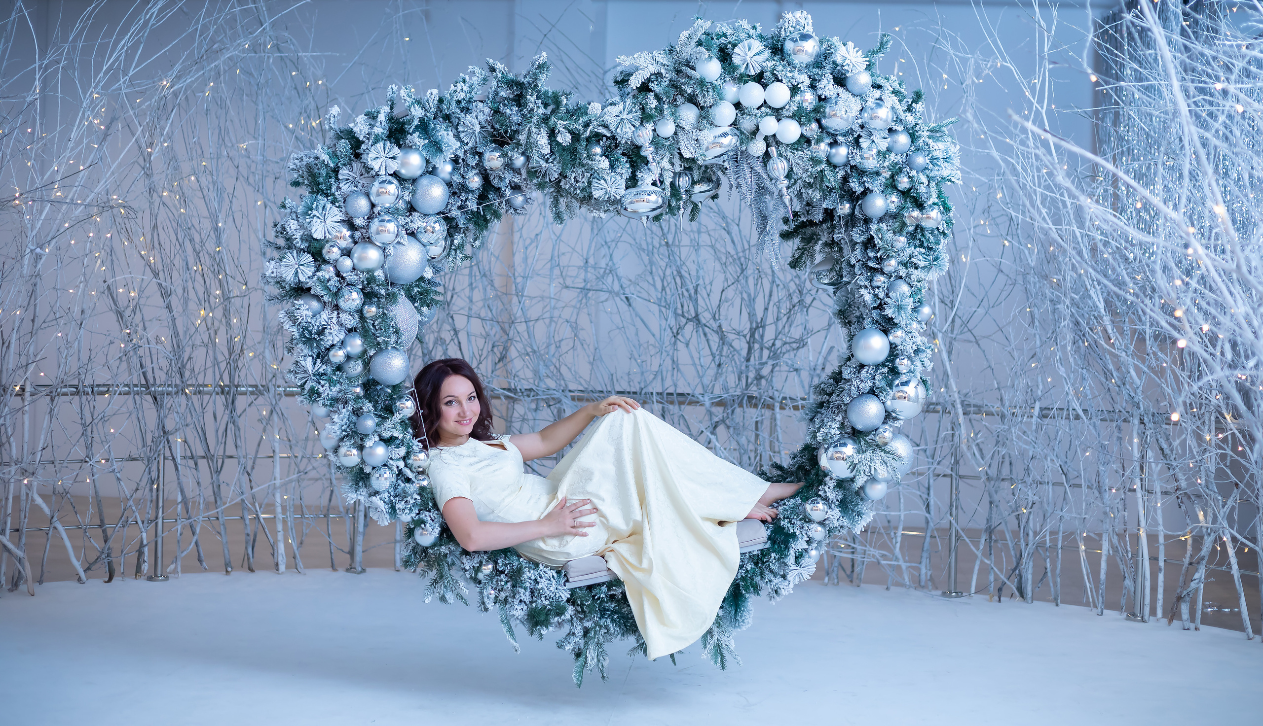 Новогодние фотосессии. Семейный и Детский фотограф в Москва Скворцова Татьяна