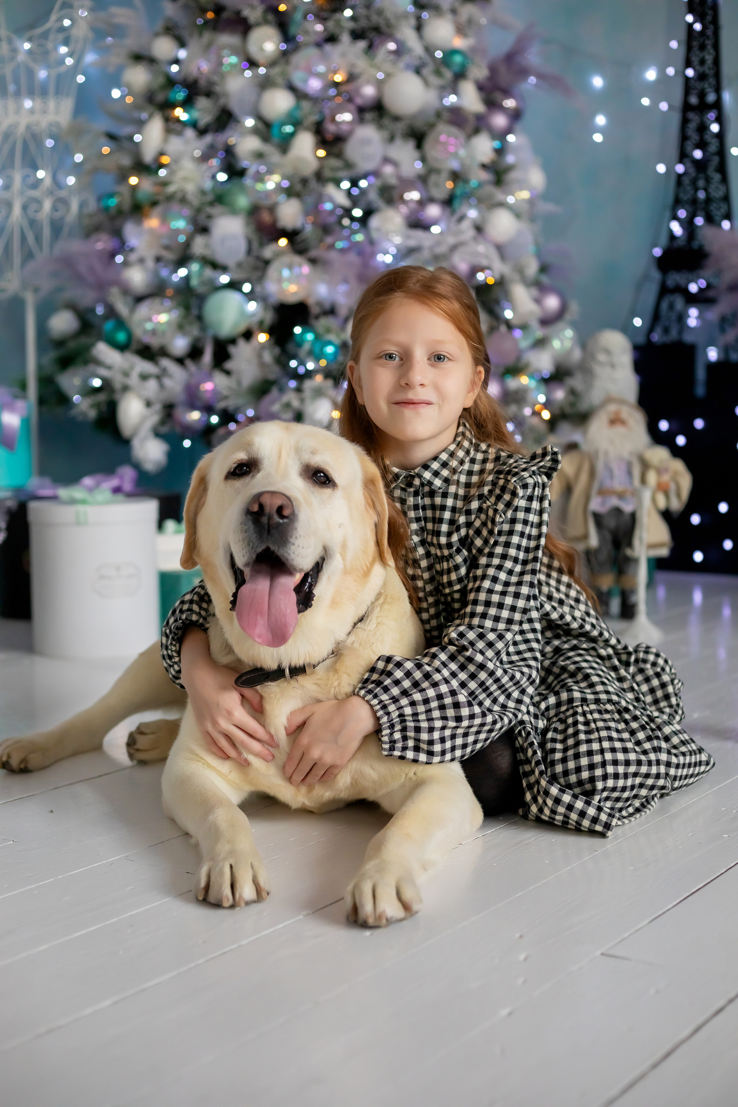 Новогодние фотосессии. Семейный и Детский фотограф в Москва Скворцова Татьяна