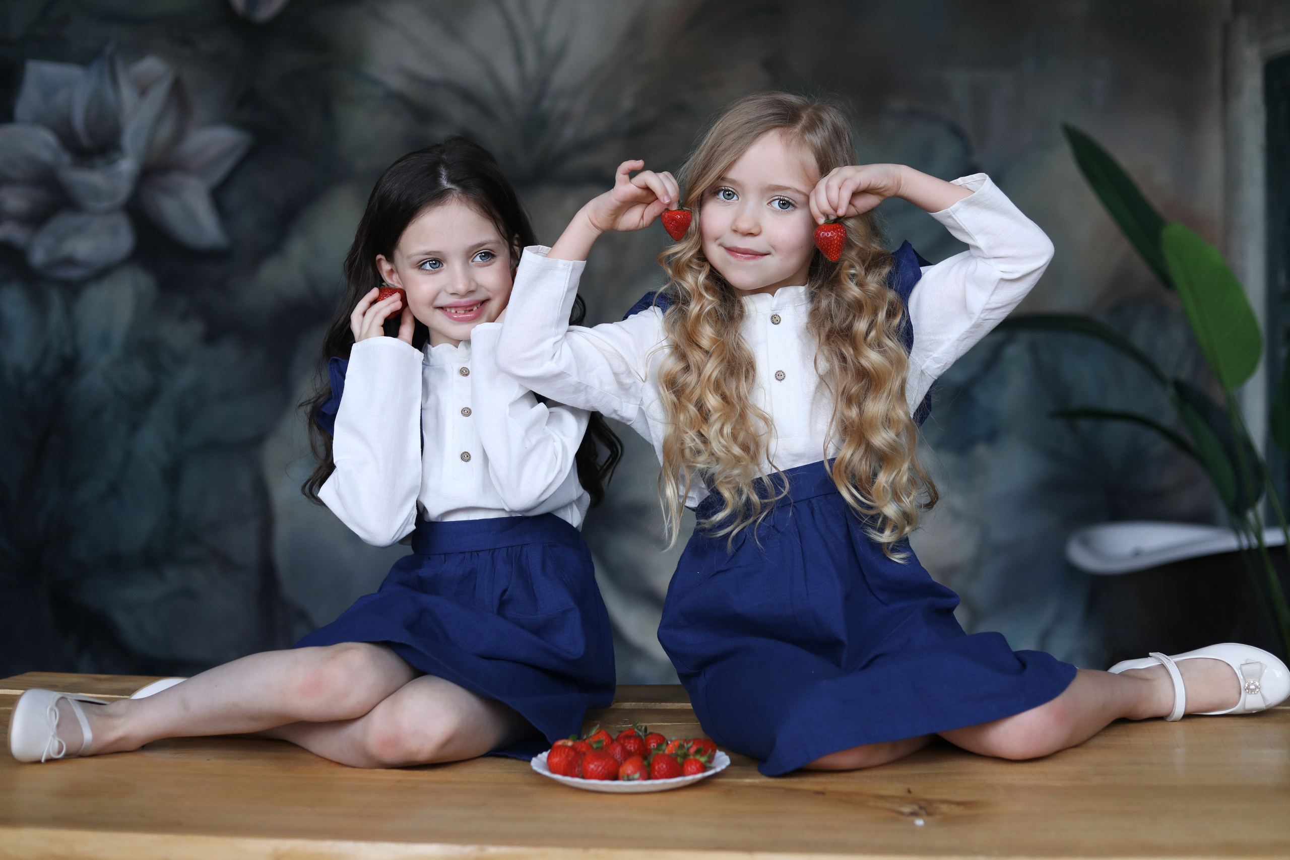 Детские студийные фотосессии. Семейный и Детский фотограф в Москва Скворцова Татьяна