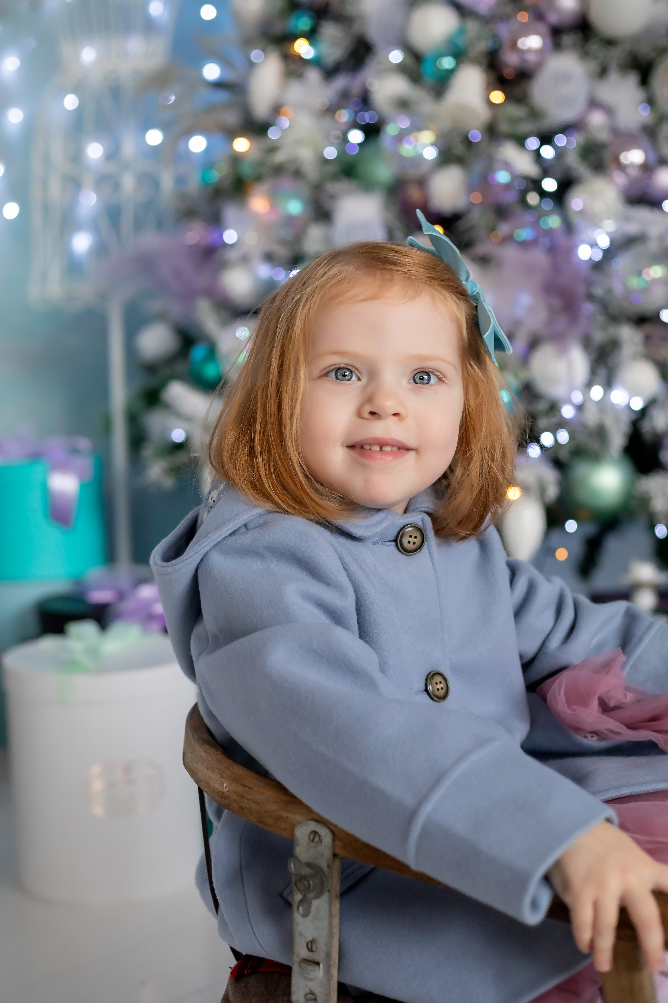 Новогодние фотосессии. Семейный и Детский фотограф в Москва Скворцова Татьяна