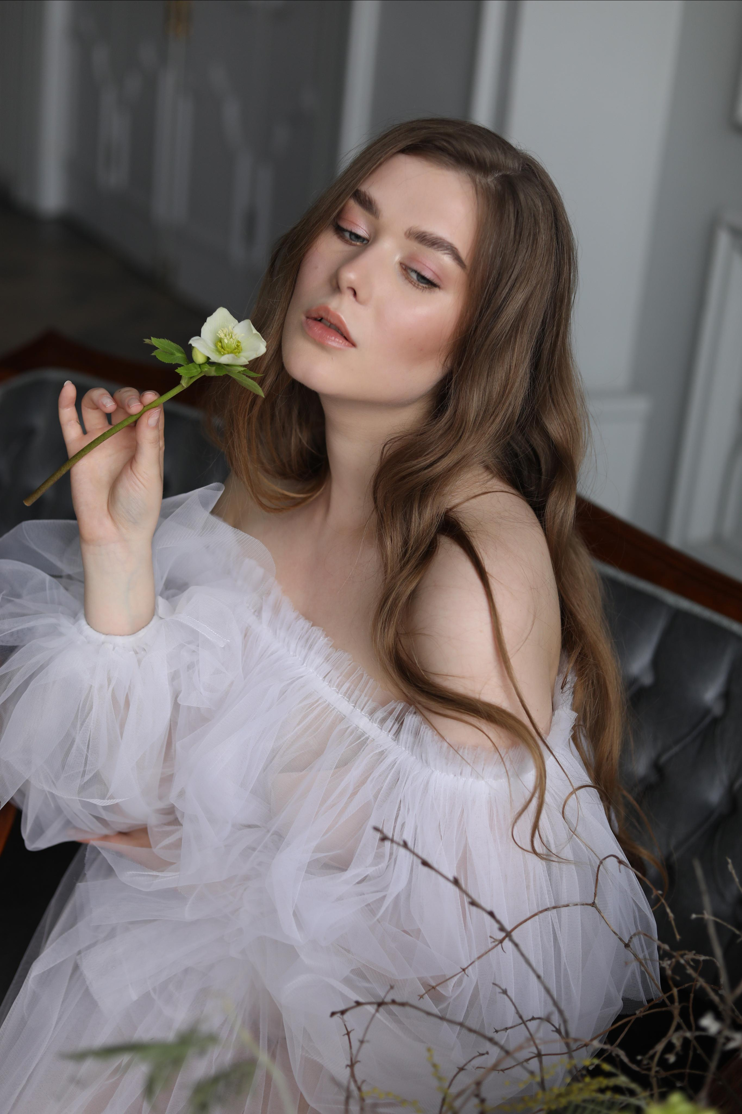 Женский портрет. Семейный и Детский фотограф в Москва Скворцова Татьяна