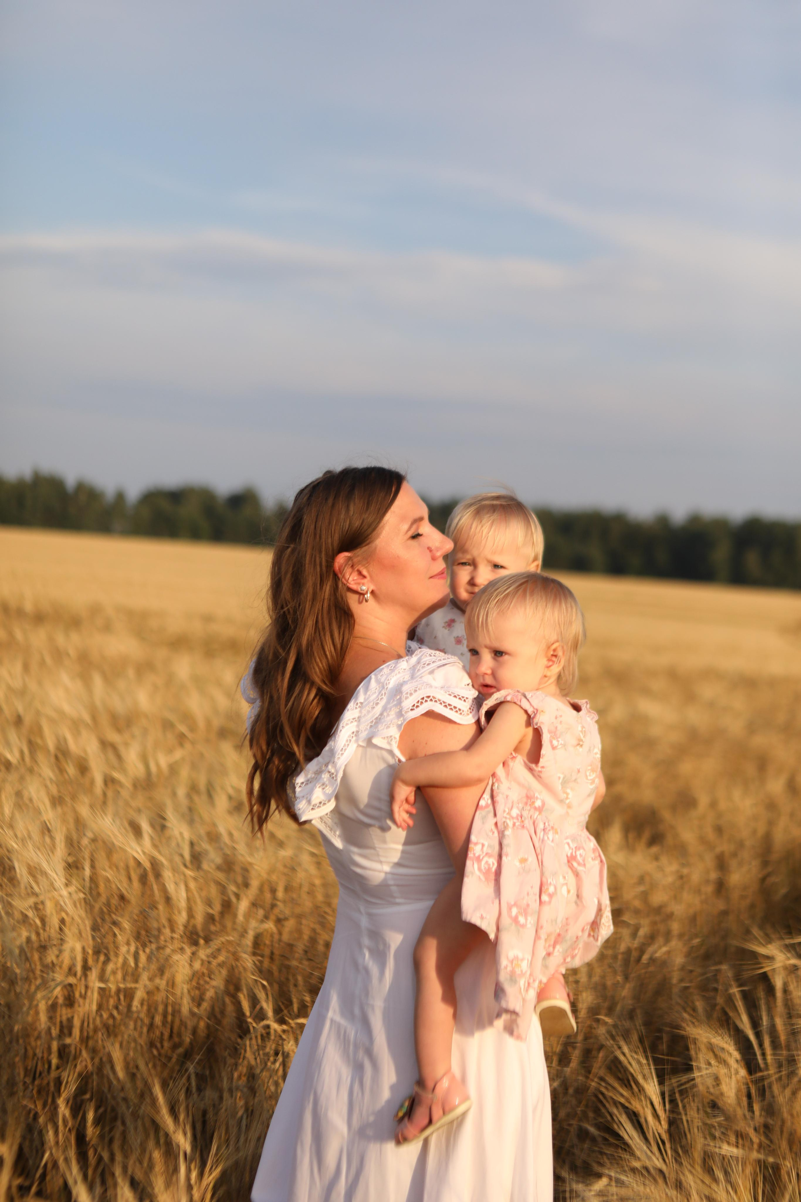 Семейный и Детский фотограф в Москва Скворцова Татьяна
